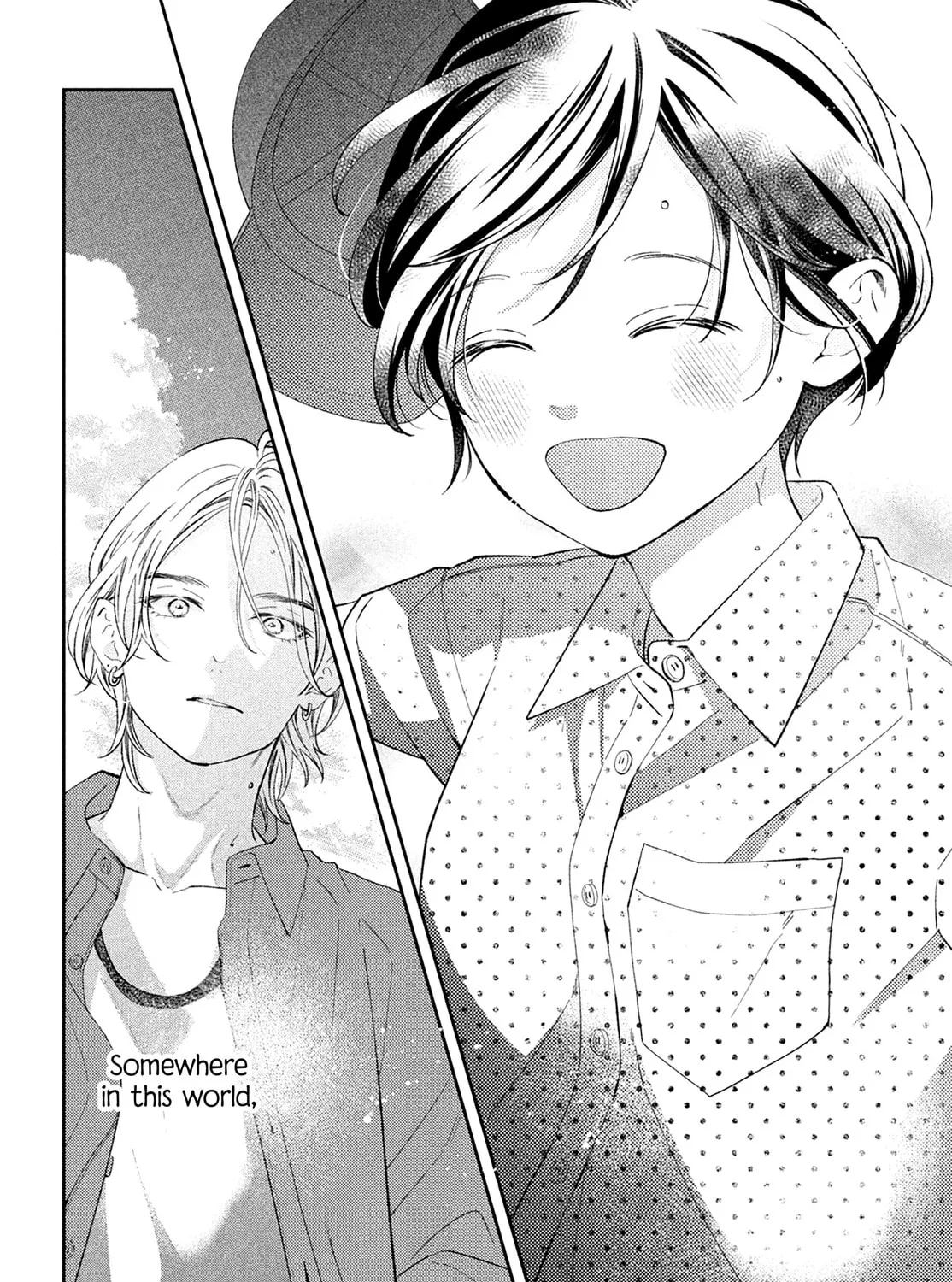 Without Love, I Can’t Be an Idol. Chapter 10 page 57 - 