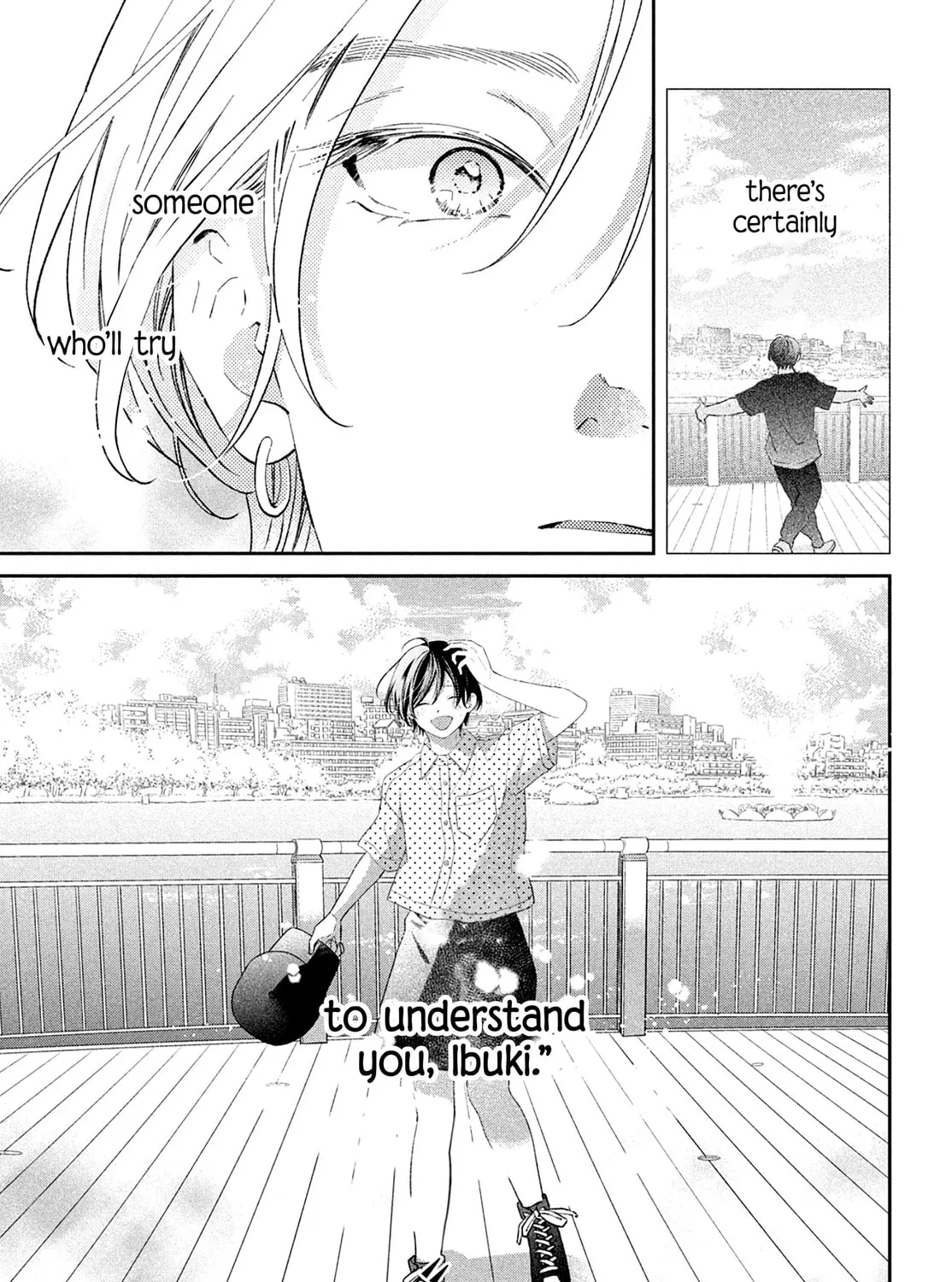 Without Love, I Can’t Be an Idol. Chapter 10 page 59 - 