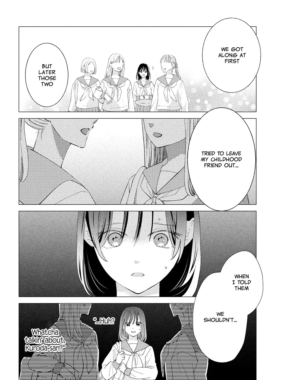 Without Love, I Can’t Be an Idol. Chapter 10 page 65 - 