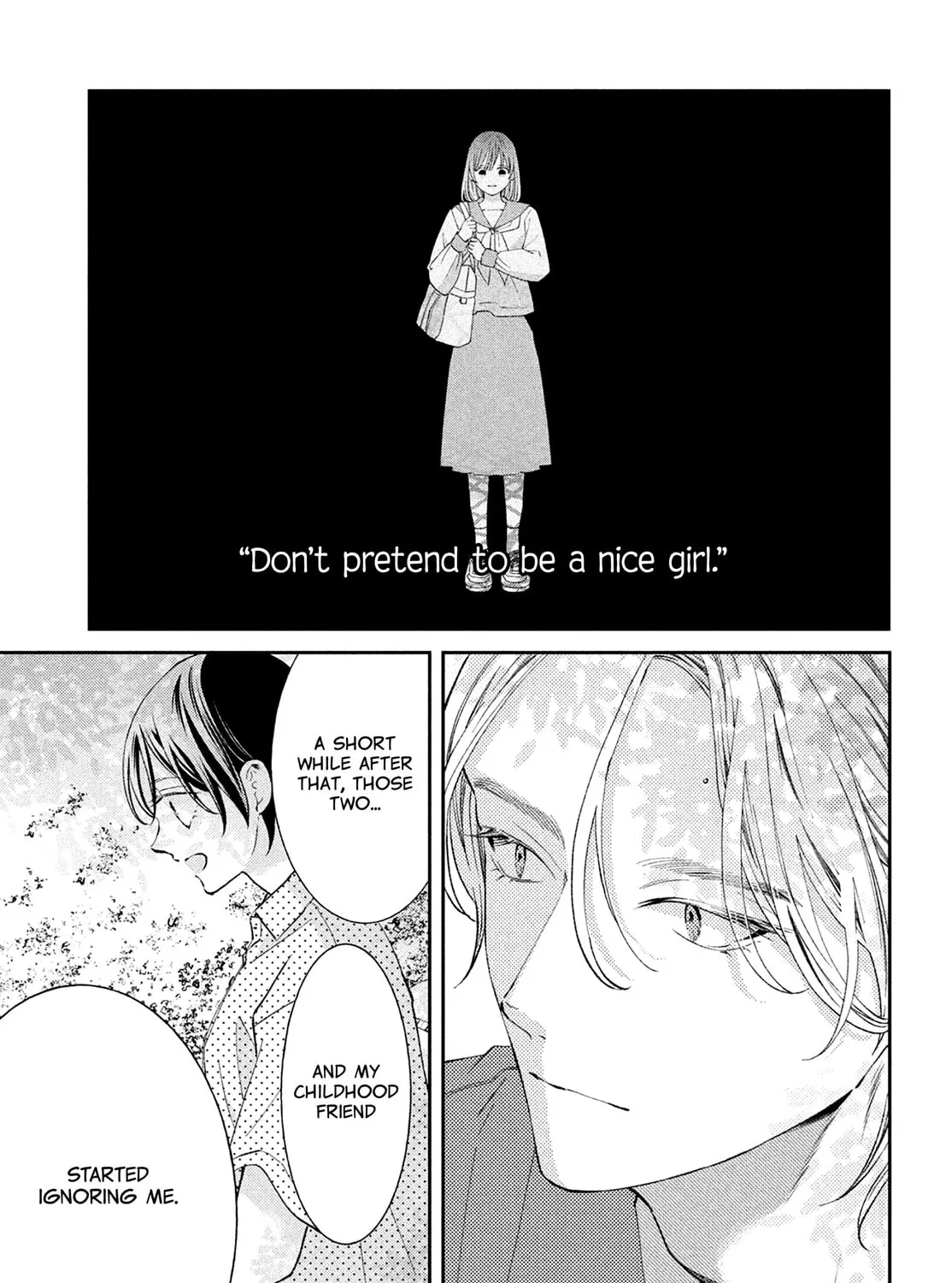 Without Love, I Can’t Be an Idol. Chapter 10 page 67 - 