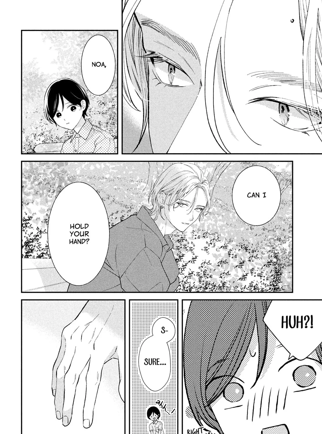 Without Love, I Can’t Be an Idol. Chapter 10 page 69 - 