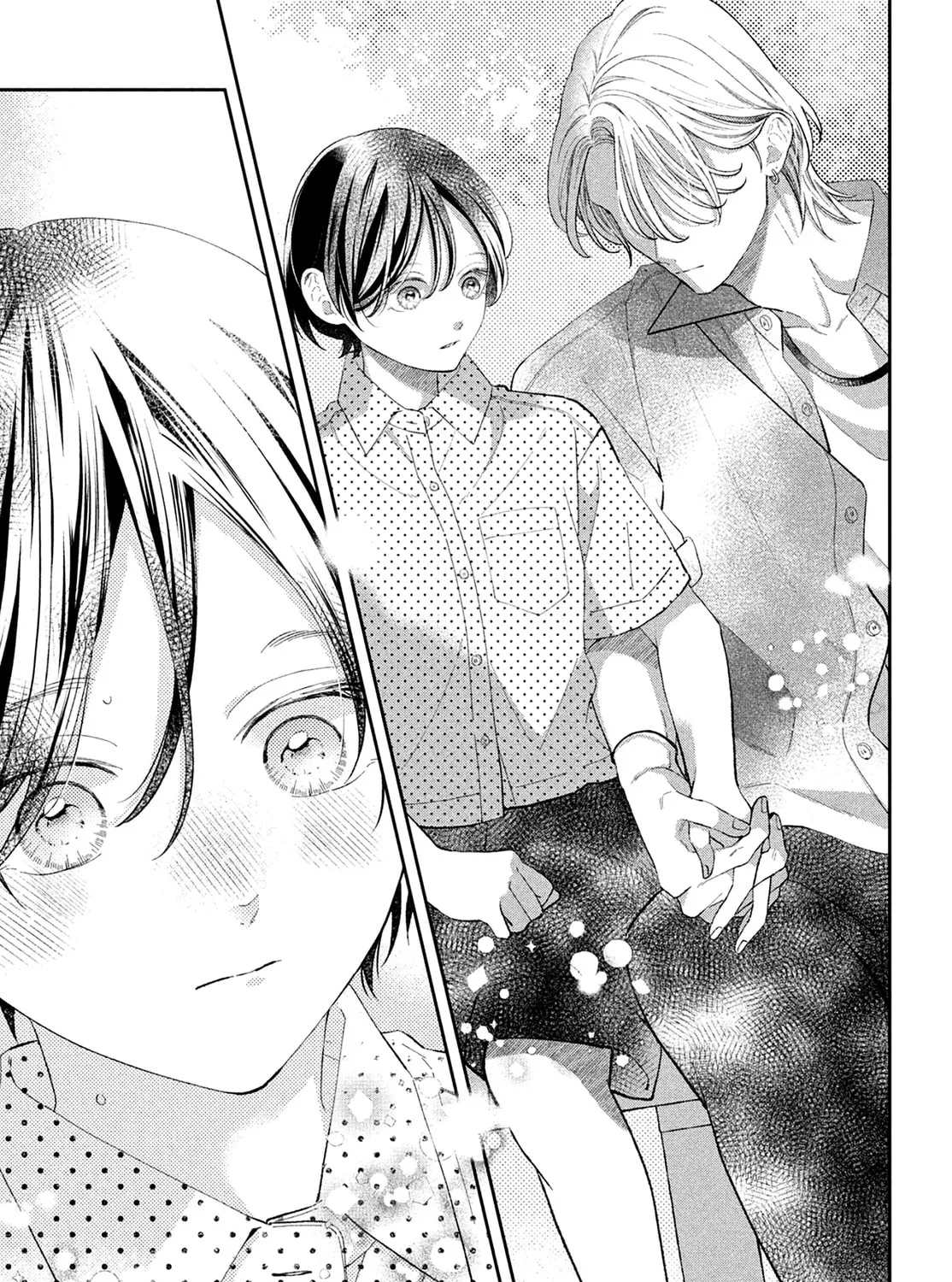 Without Love, I Can’t Be an Idol. Chapter 10 page 71 - 