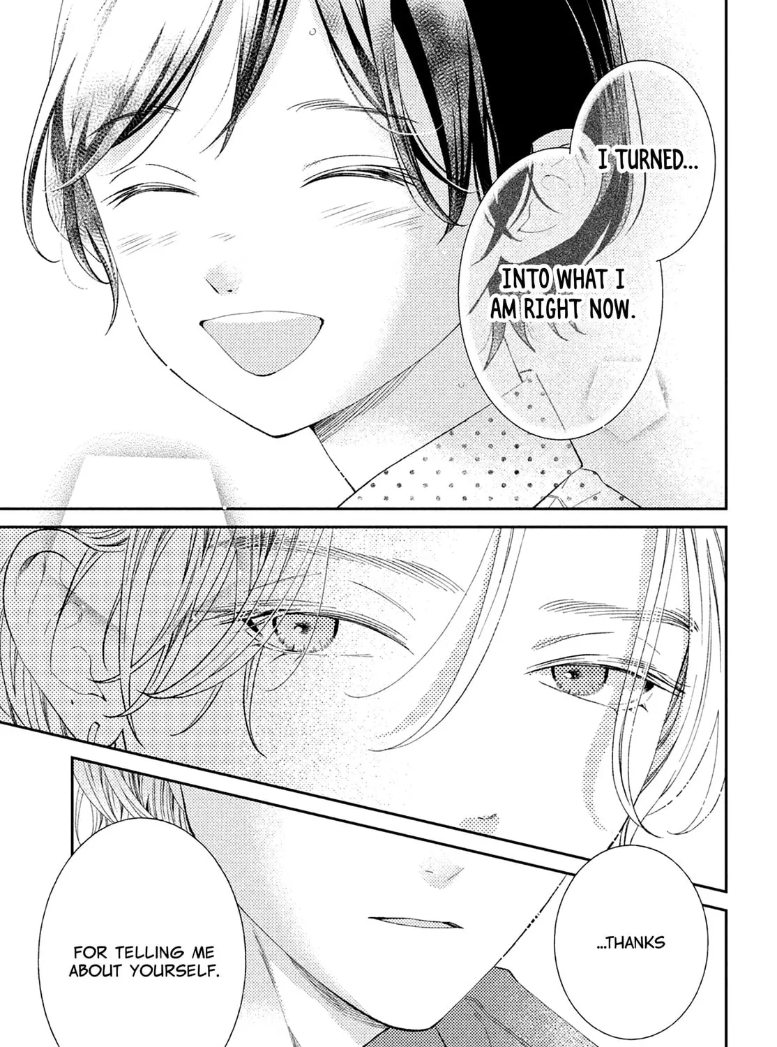 Without Love, I Can’t Be an Idol. Chapter 10 page 75 - 