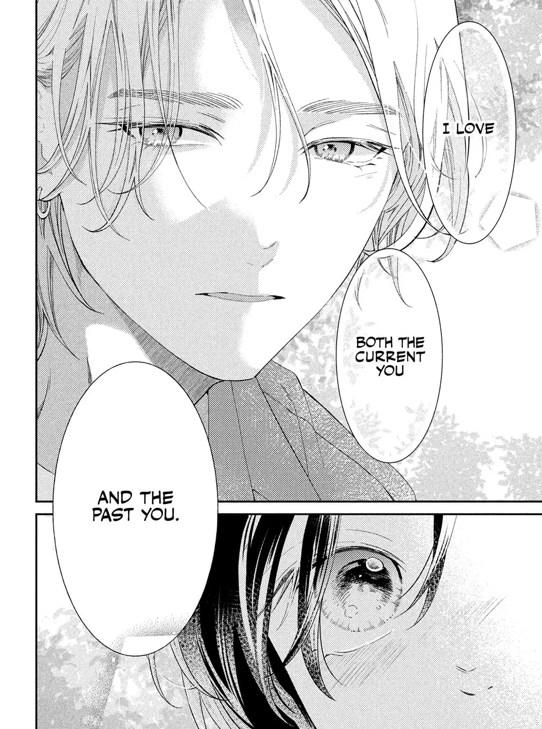 Without Love, I Can’t Be an Idol. Chapter 10 page 77 - 