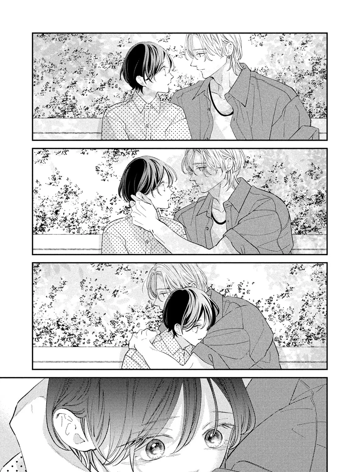 Without Love, I Can’t Be an Idol. Chapter 10 page 79 - 