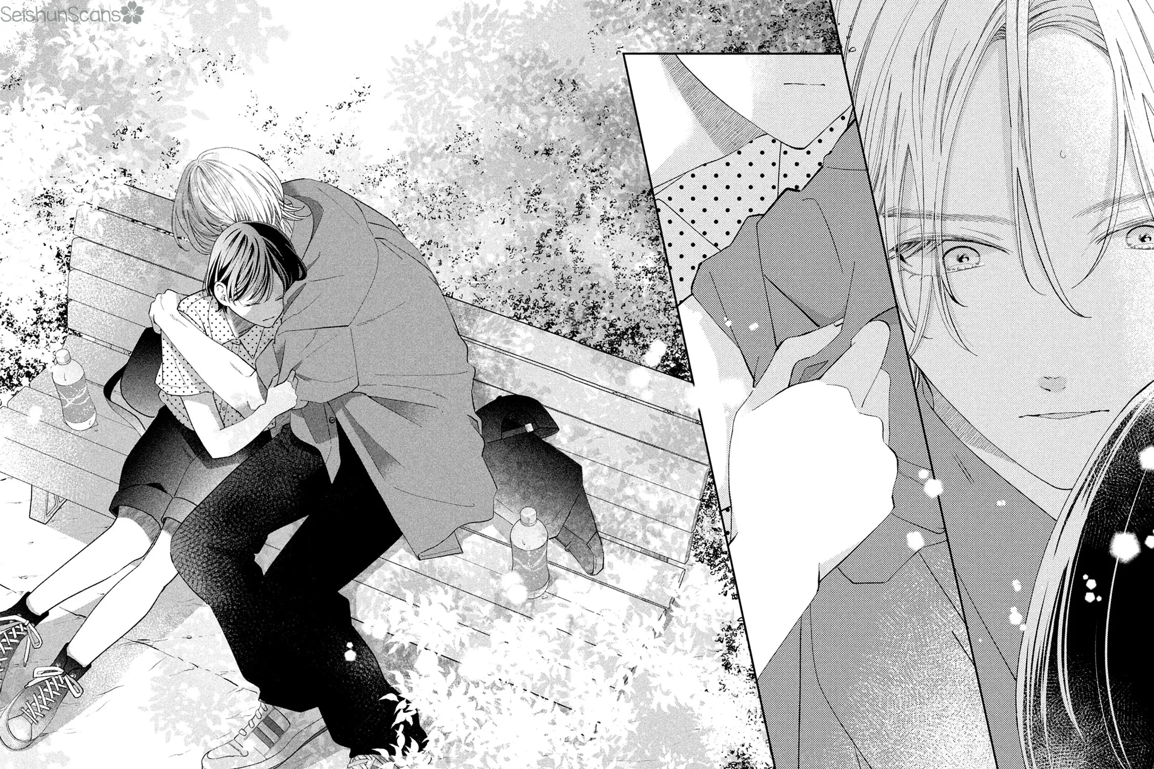 Without Love, I Can’t Be an Idol. Chapter 10 page 81 - 