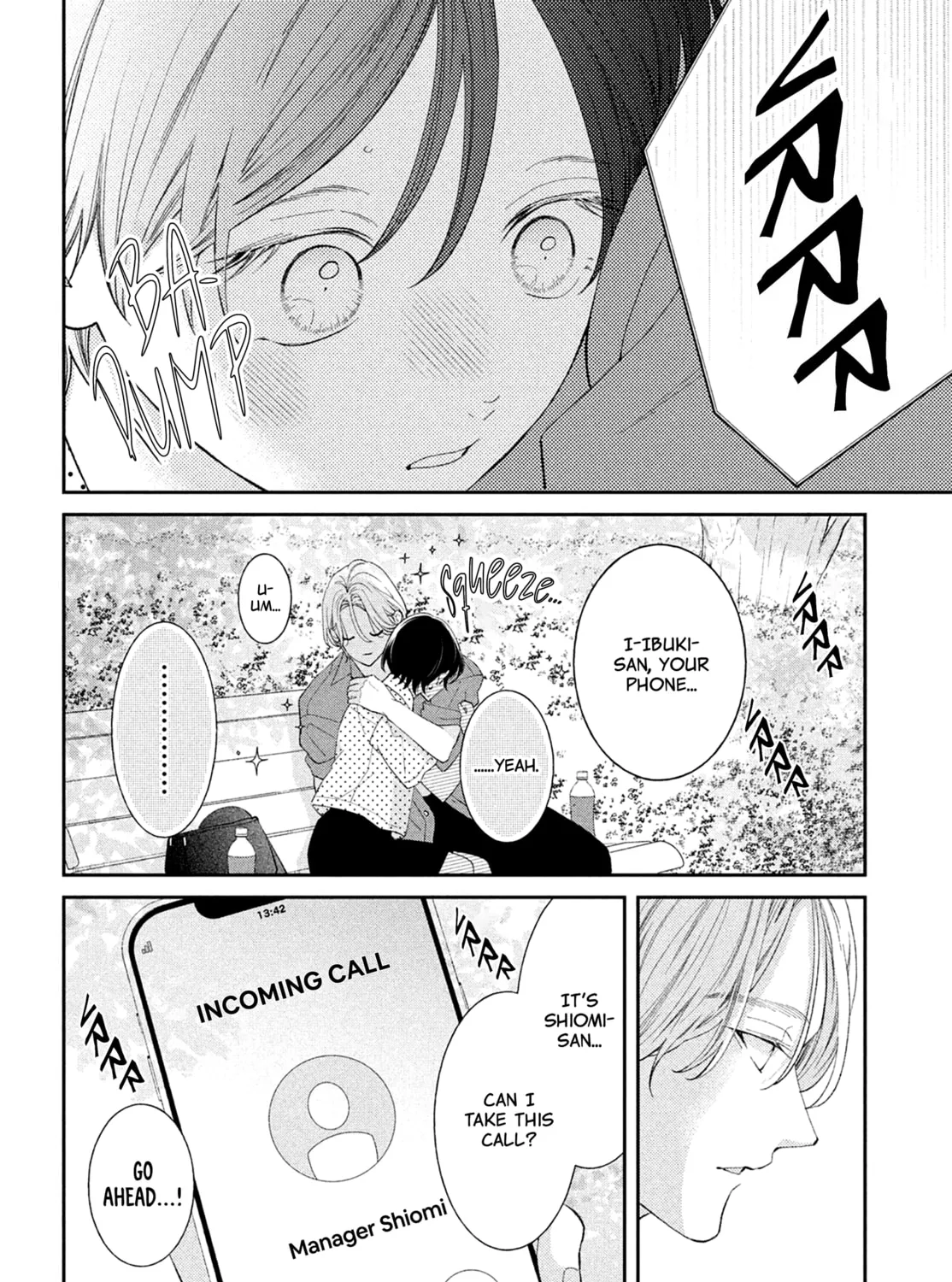 Without Love, I Can’t Be an Idol. Chapter 10 page 83 - 