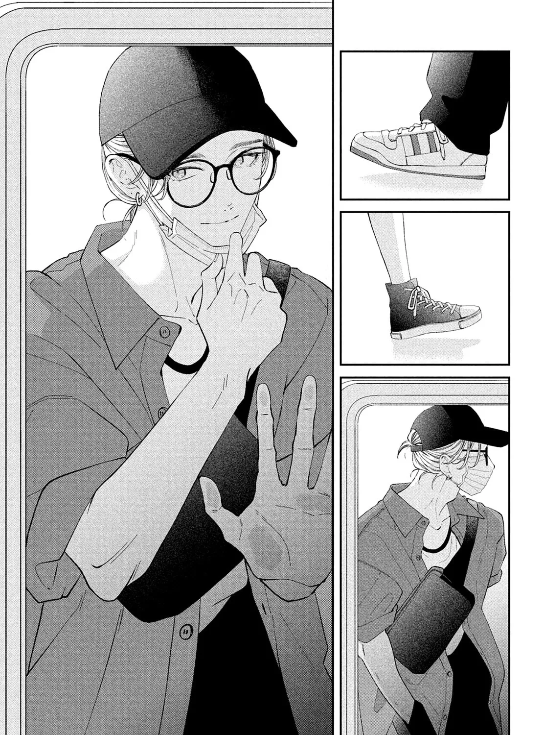 Without Love, I Can’t Be an Idol. Chapter 11 page 11 - 