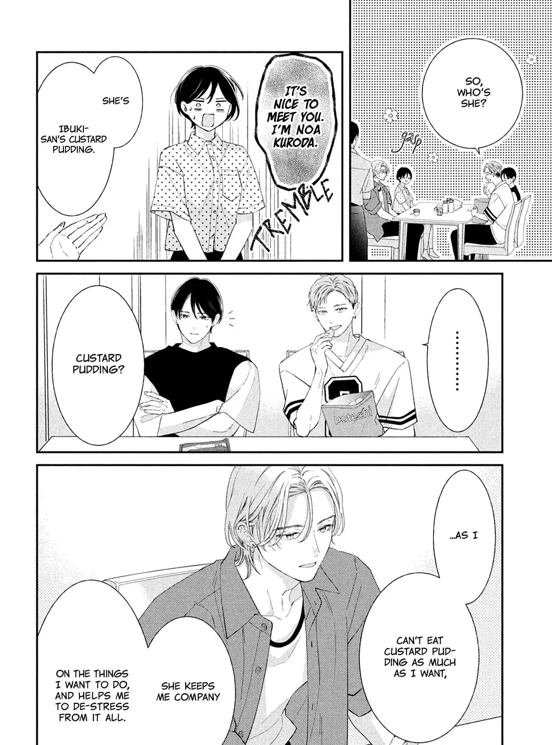 Without Love, I Can’t Be an Idol. Chapter 11 page 25 - 