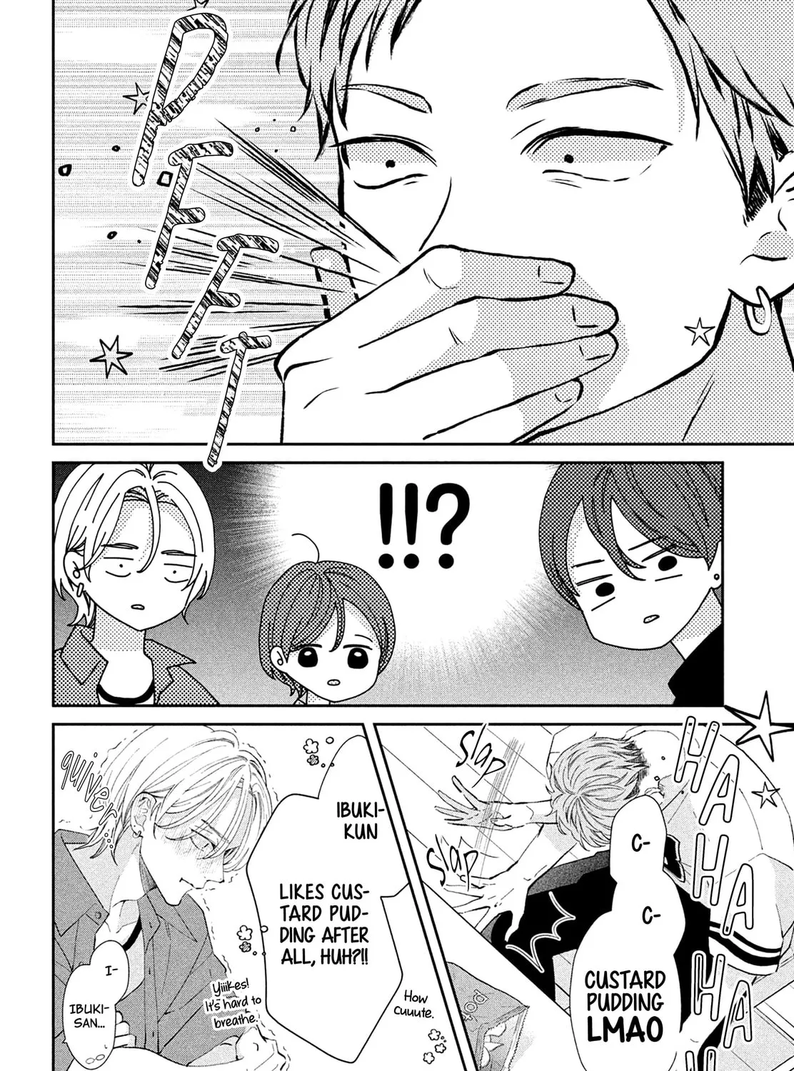 Without Love, I Can’t Be an Idol. Chapter 11 page 29 - 