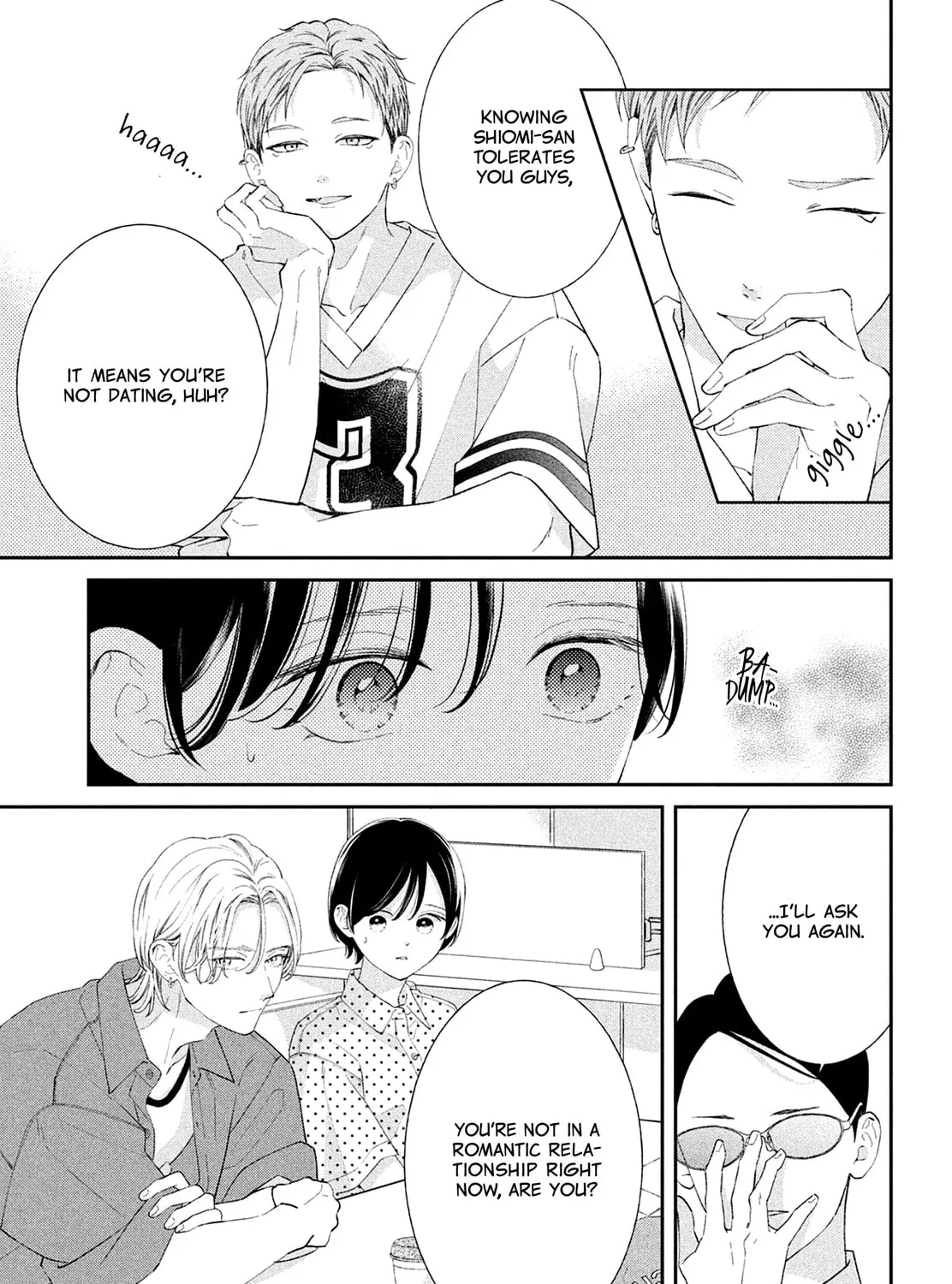 Without Love, I Can’t Be an Idol. Chapter 11 page 31 - 