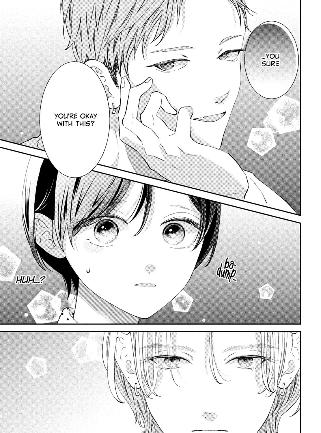 Without Love, I Can’t Be an Idol. Chapter 11 page 35 - 