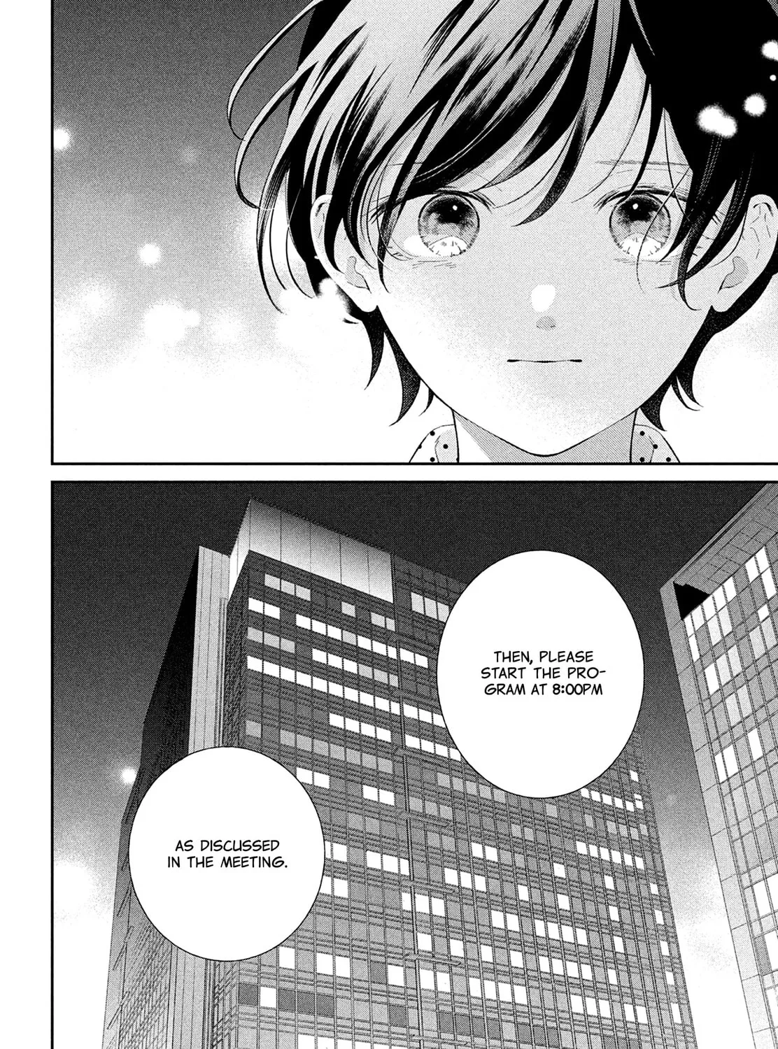 Without Love, I Can’t Be an Idol. Chapter 11 page 41 - 