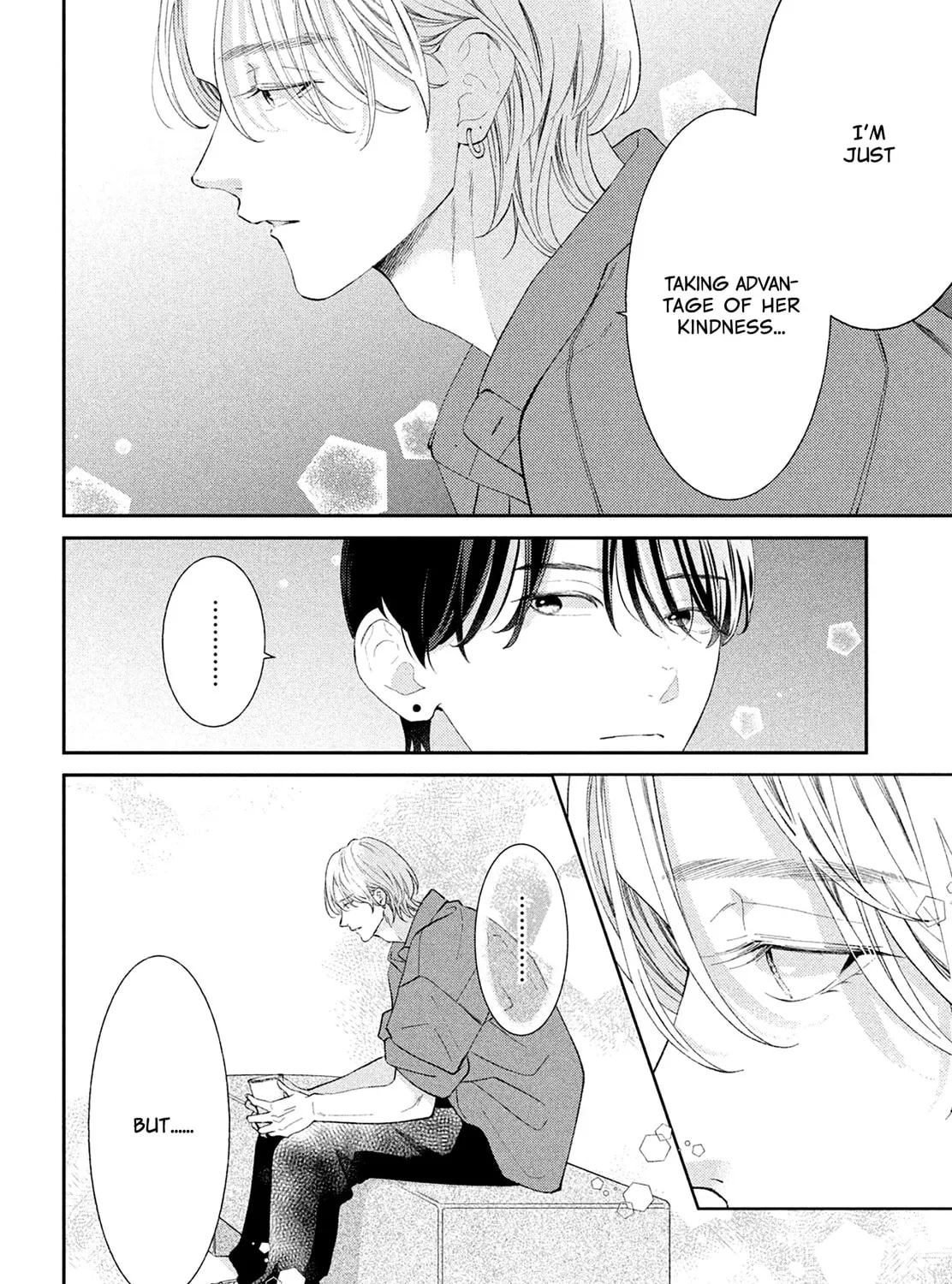 Without Love, I Can’t Be an Idol. Chapter 11 page 45 - 