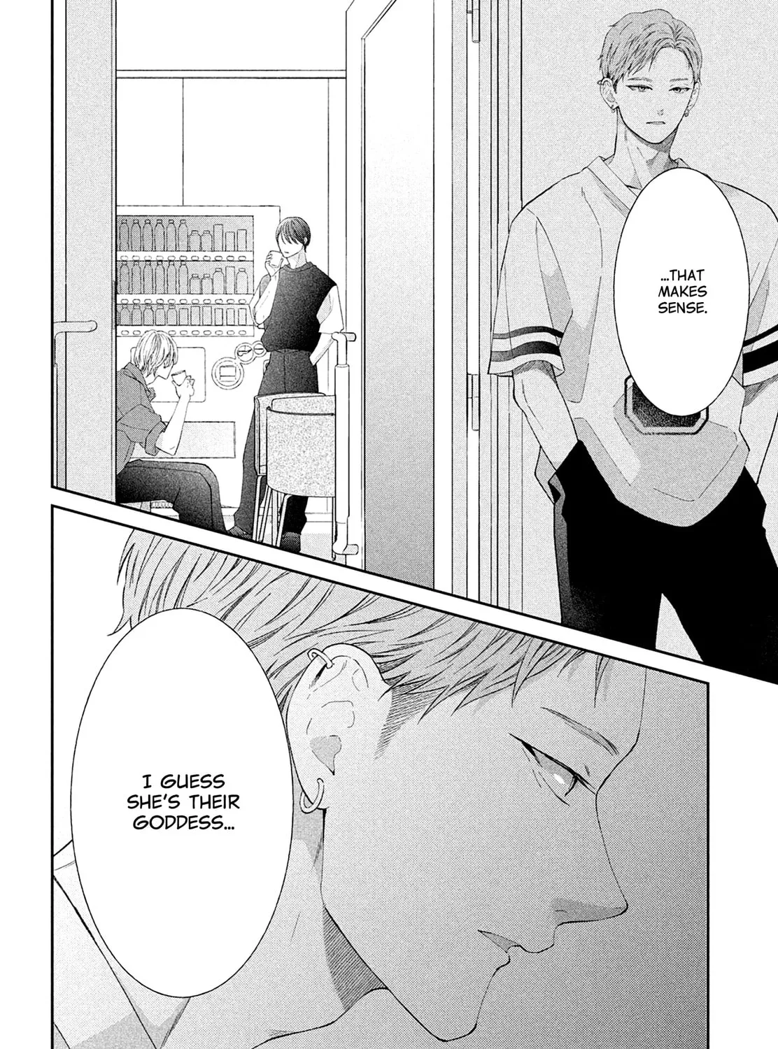 Without Love, I Can’t Be an Idol. Chapter 11 page 49 - 