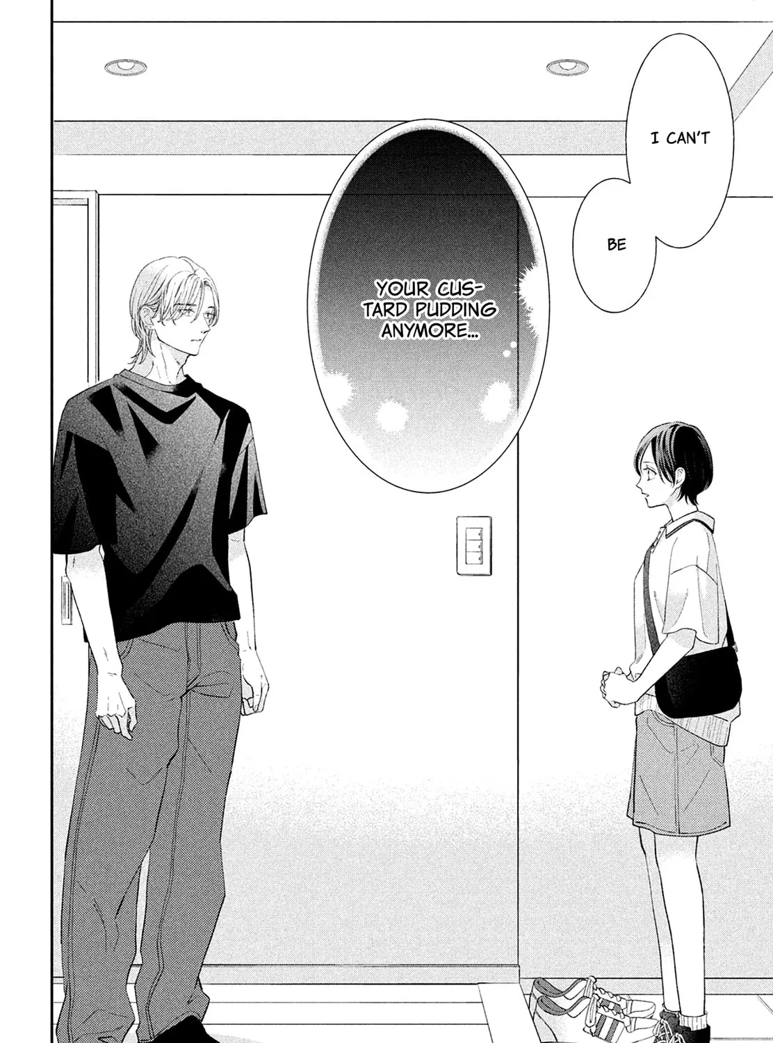 Without Love, I Can’t Be an Idol. Chapter 11 page 65 - 