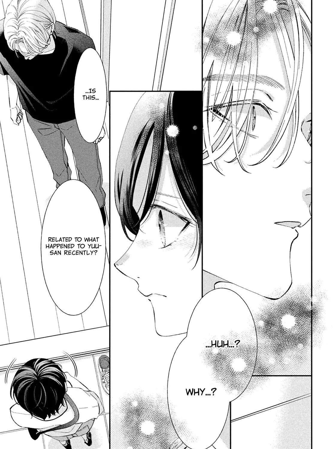 Without Love, I Can’t Be an Idol. Chapter 11 page 67 - 