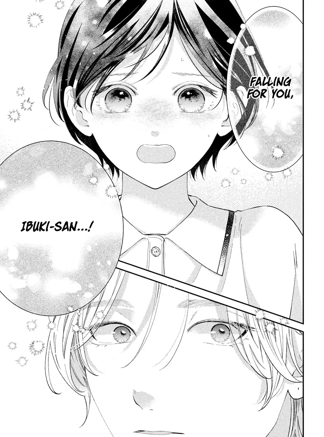 Without Love, I Can’t Be an Idol. Chapter 11 page 71 - 
