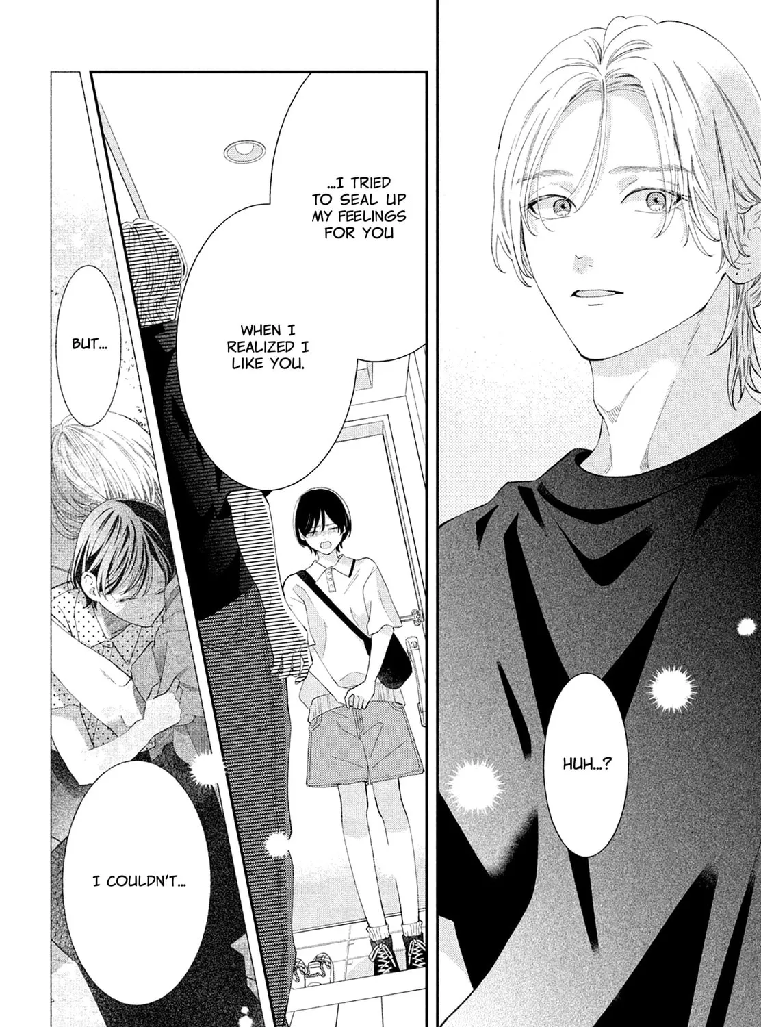 Without Love, I Can’t Be an Idol. Chapter 11 page 73 - 