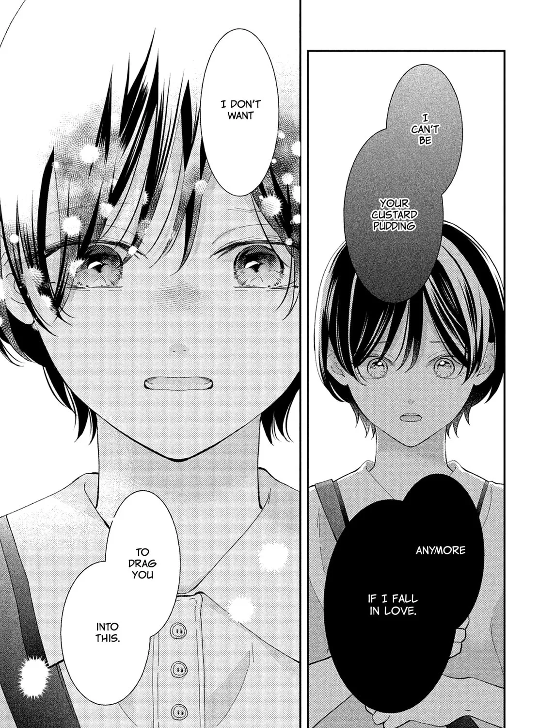 Without Love, I Can’t Be an Idol. Chapter 11 page 75 - 