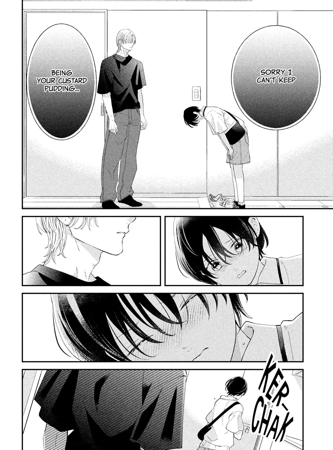 Without Love, I Can’t Be an Idol. Chapter 11 page 77 - 