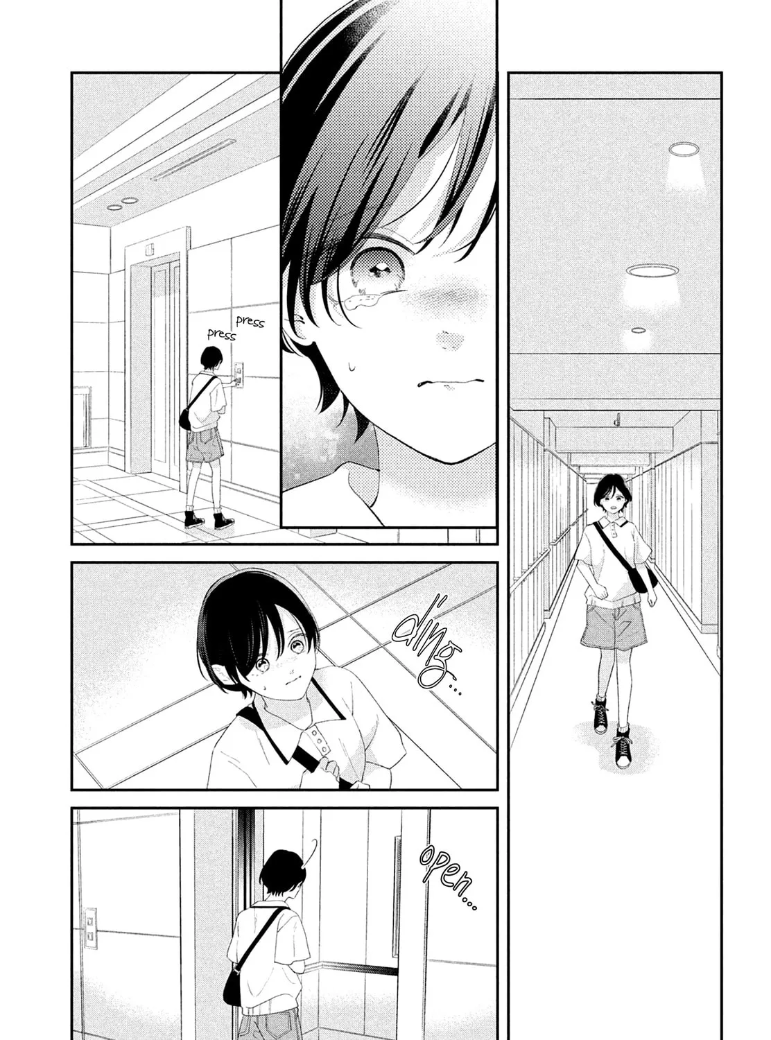 Without Love, I Can’t Be an Idol. Chapter 11 page 79 - 