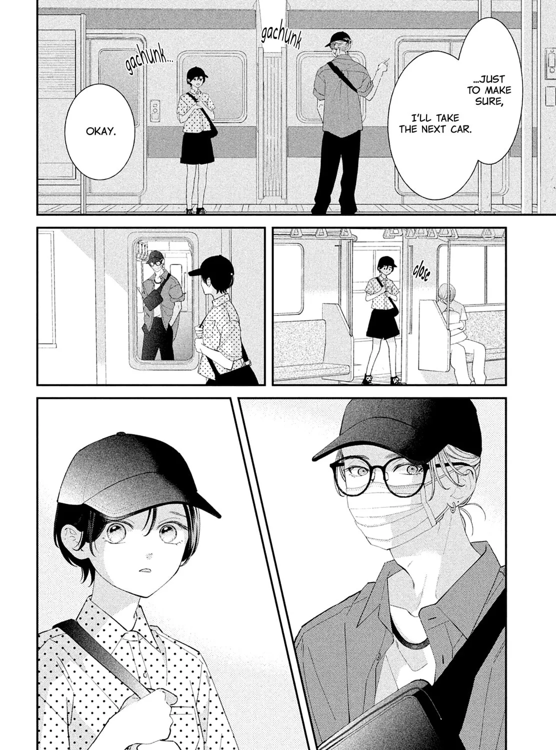 Without Love, I Can’t Be an Idol. Chapter 11 page 9 - 
