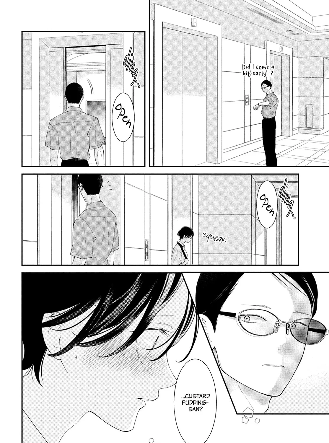 Without Love, I Can’t Be an Idol. Chapter 12 page 13 - 