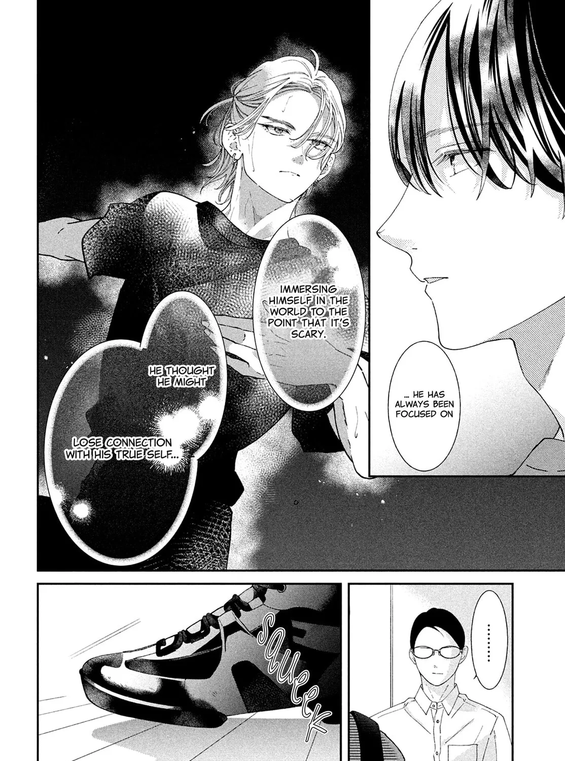 Without Love, I Can’t Be an Idol. Chapter 12 page 25 - 