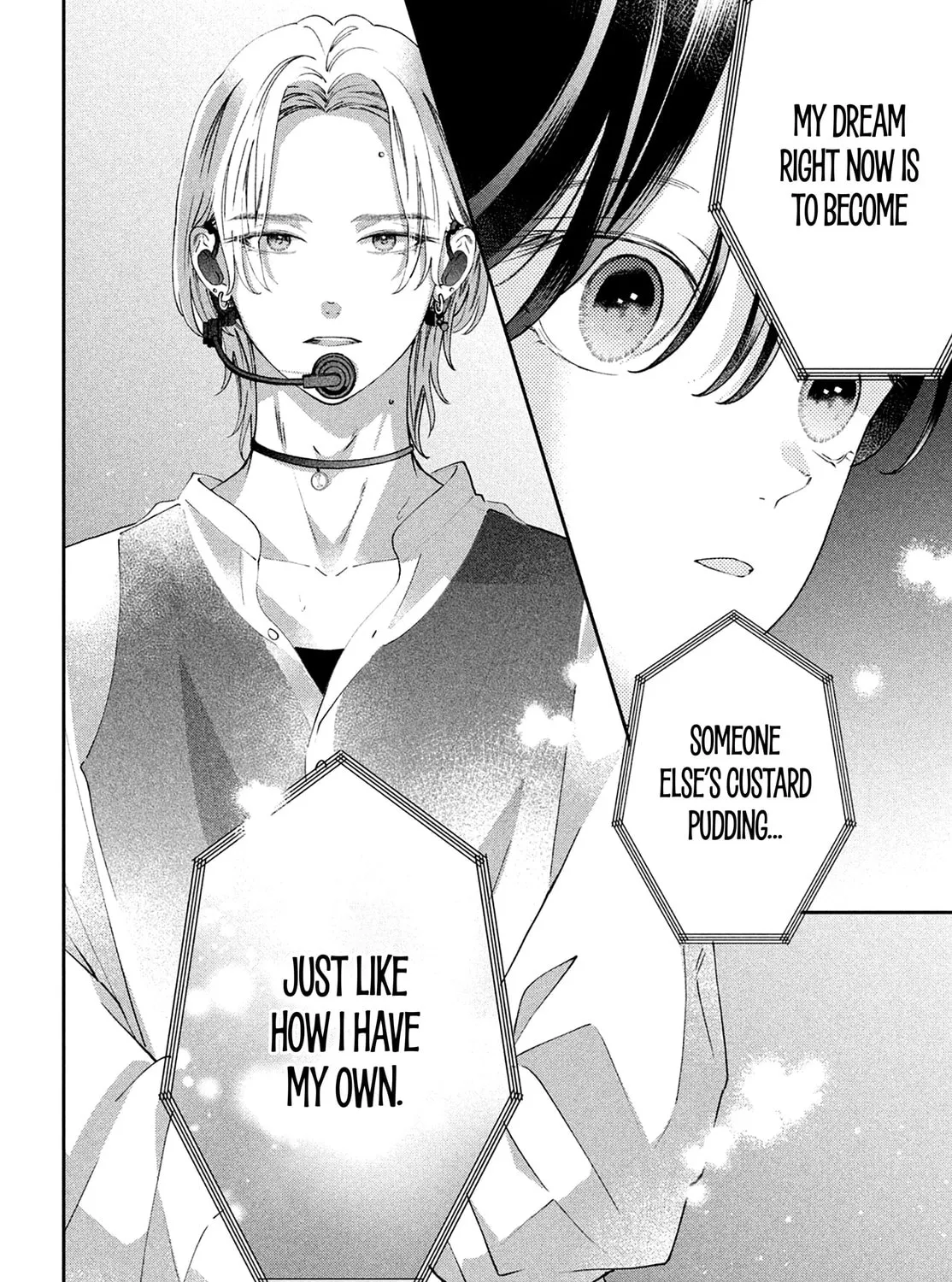 Without Love, I Can’t Be an Idol. Chapter 12 page 45 - 