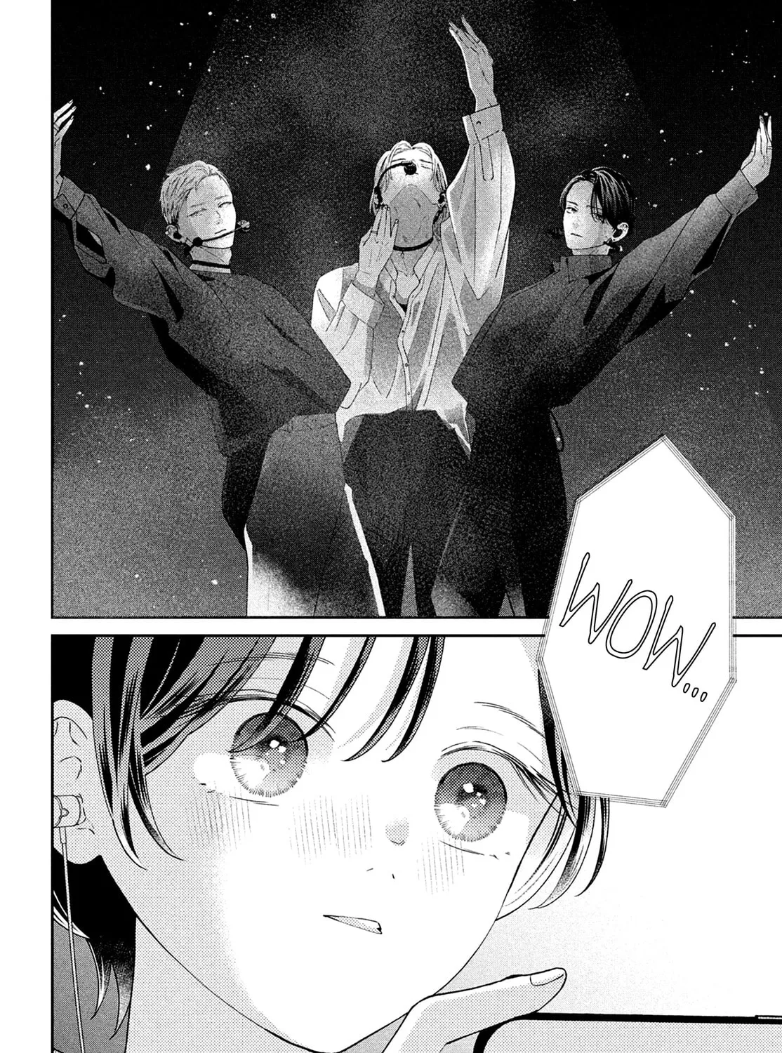Without Love, I Can’t Be an Idol. Chapter 12 page 49 - 