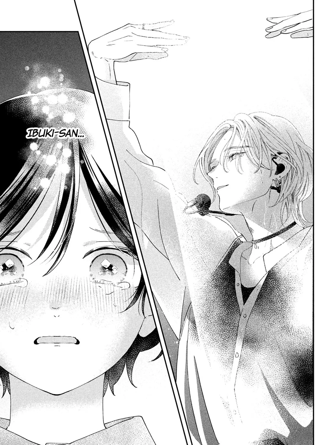 Without Love, I Can’t Be an Idol. Chapter 12 page 57 - 