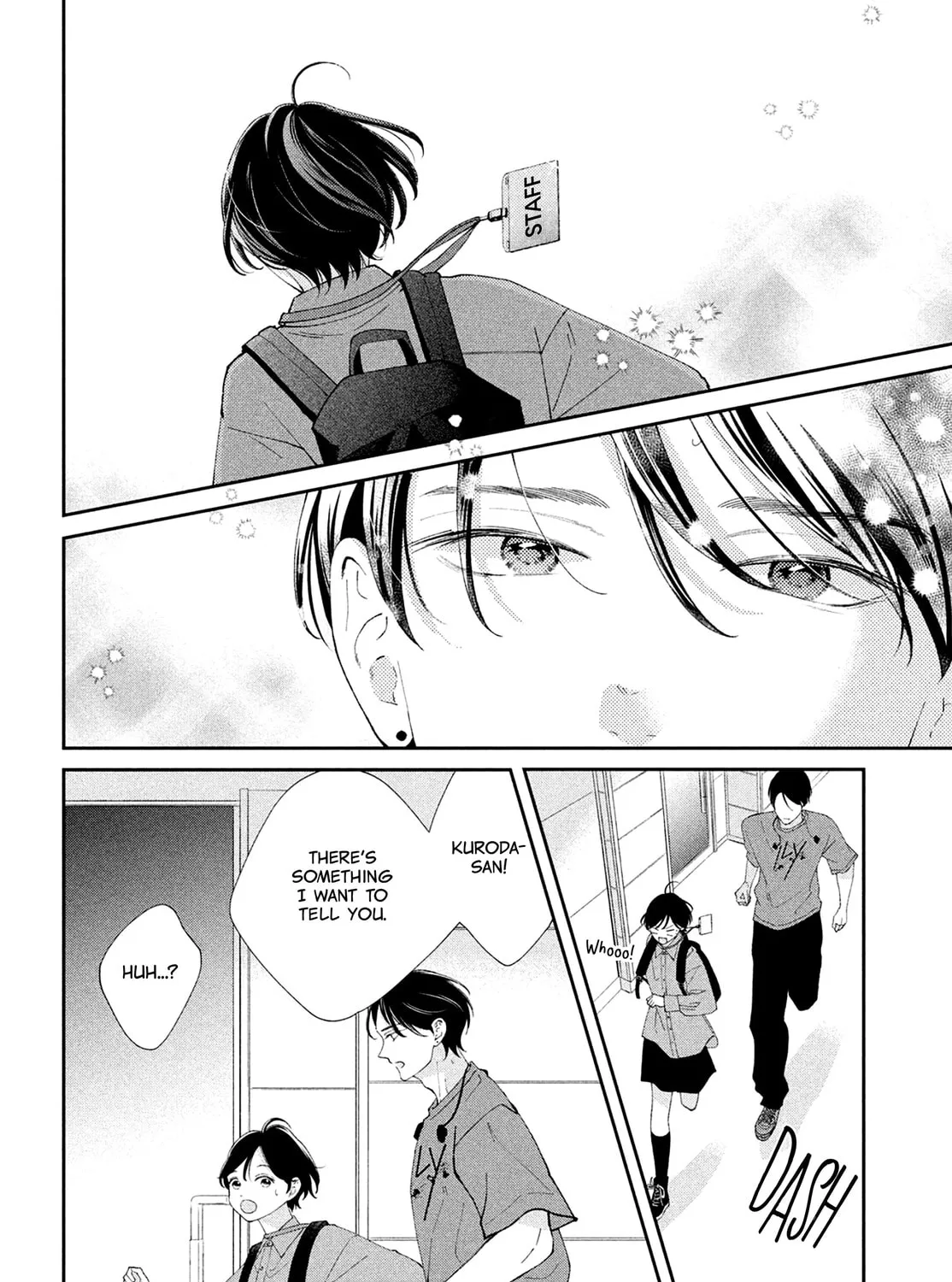 Without Love, I Can’t Be an Idol. Chapter 12 page 67 - 