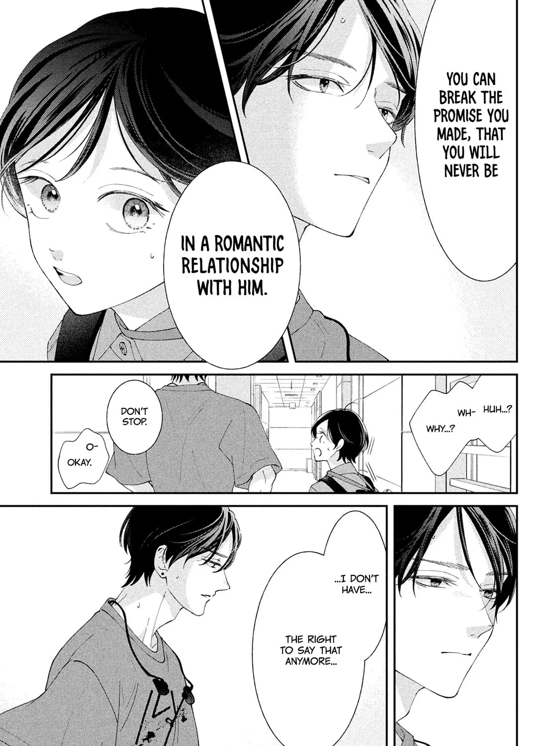 Without Love, I Can’t Be an Idol. Chapter 12 page 69 - 