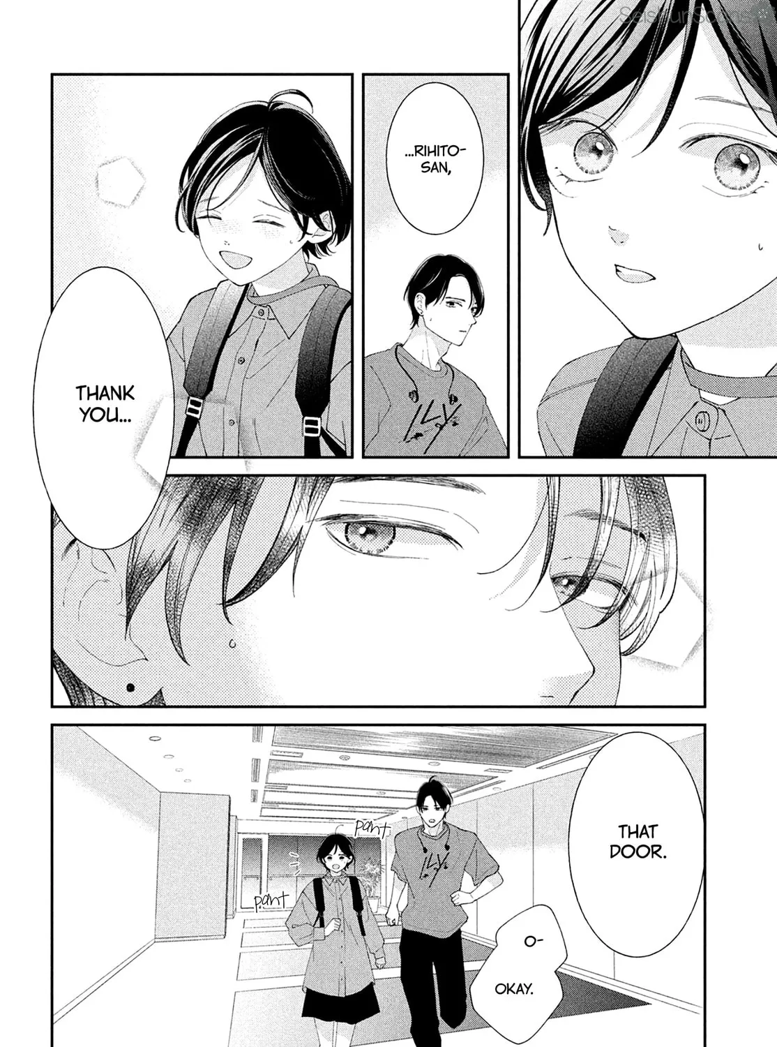 Without Love, I Can’t Be an Idol. Chapter 12 page 71 - 