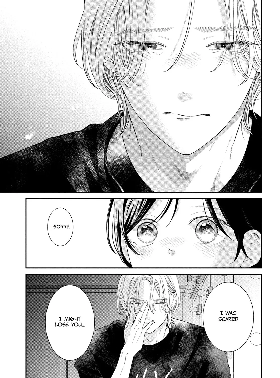 Without Love, I Can’t Be an Idol. Chapter 12 page 81 - 