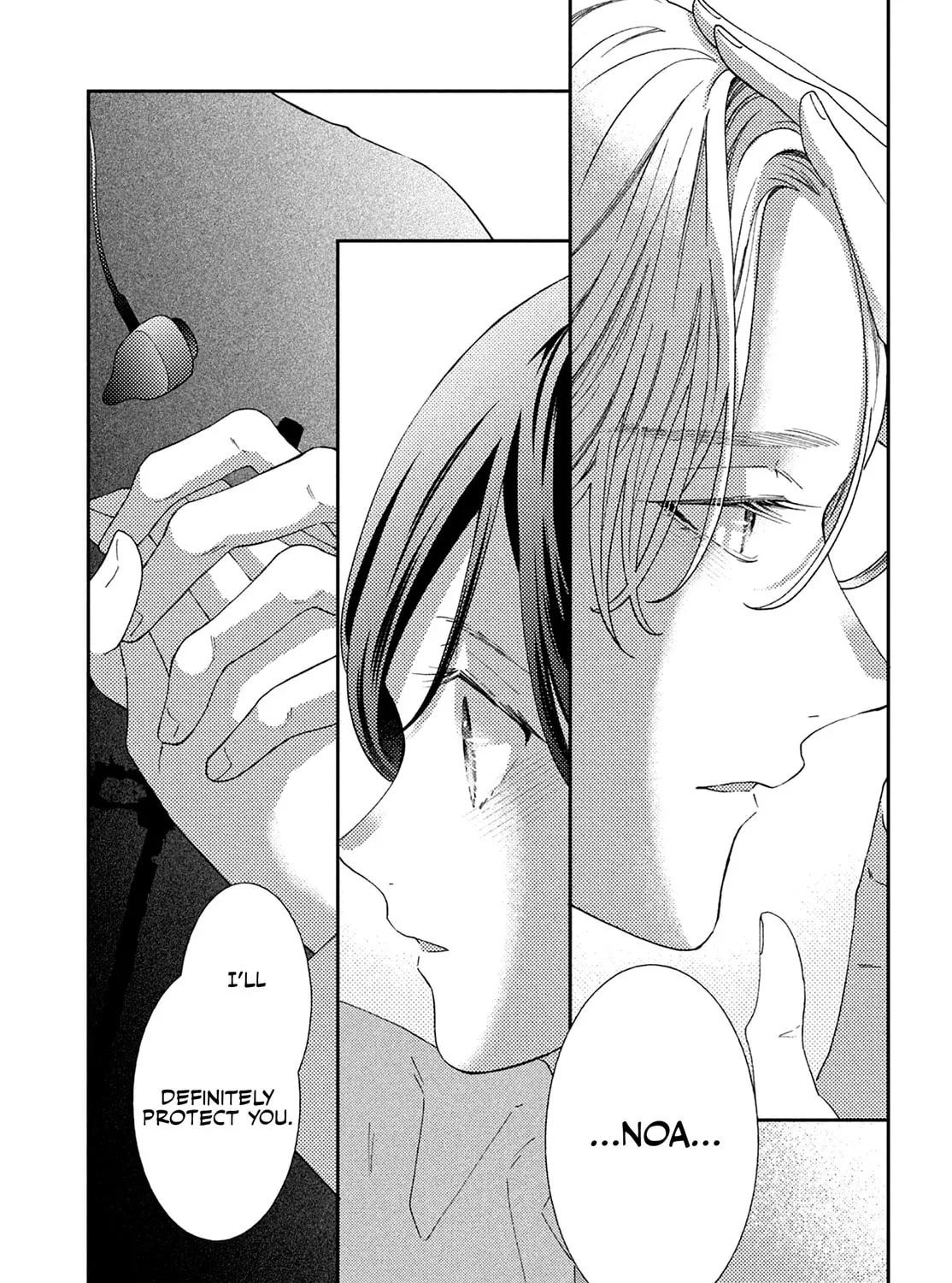 Without Love, I Can’t Be an Idol. Chapter 12 page 85 - 