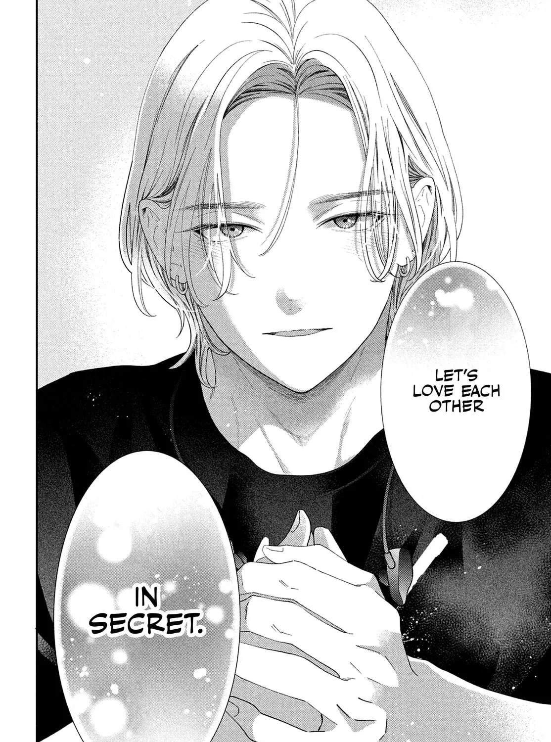Without Love, I Can’t Be an Idol. Chapter 12 page 87 - 