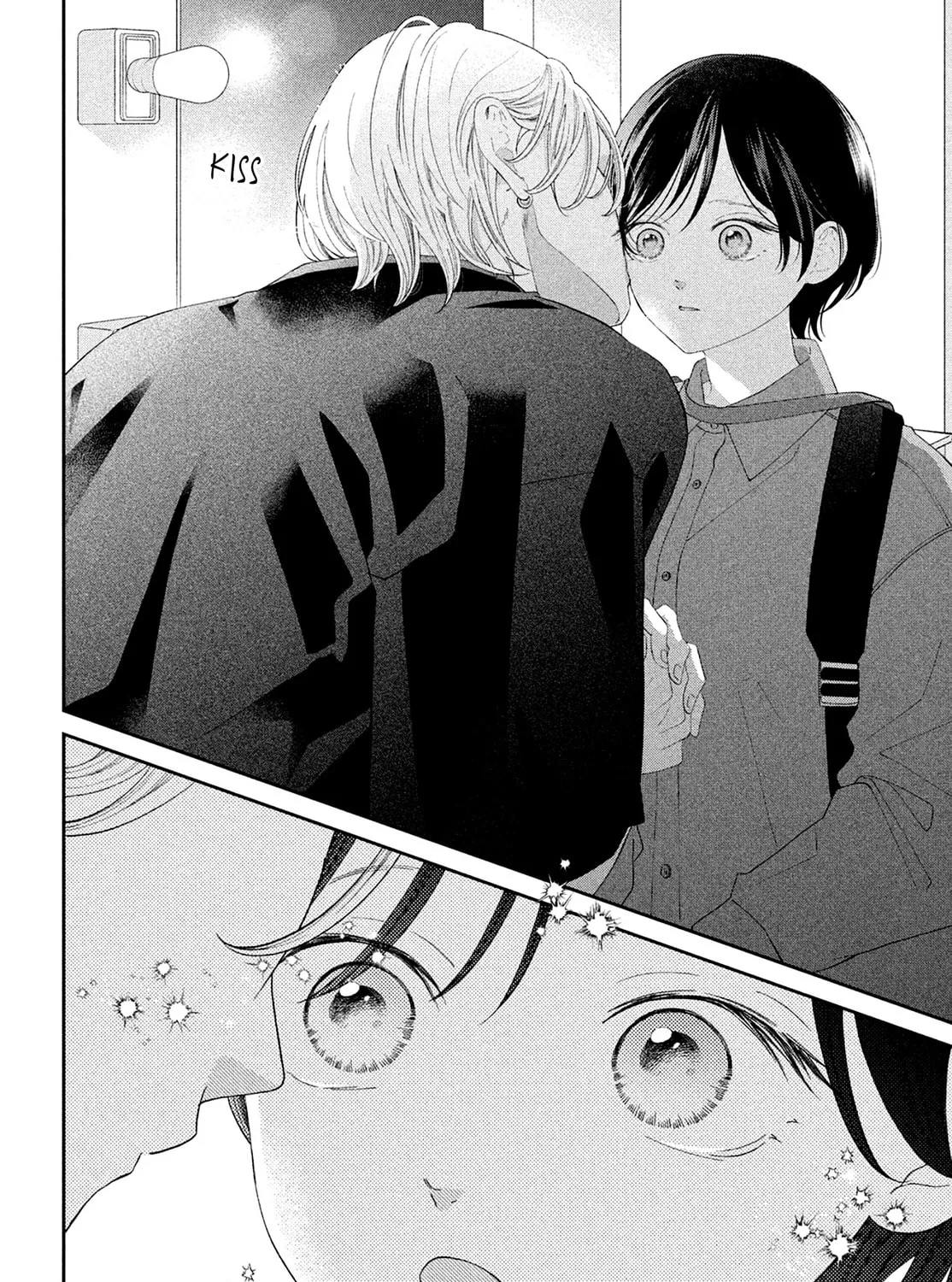 Without Love, I Can’t Be an Idol. Chapter 12 page 91 - 