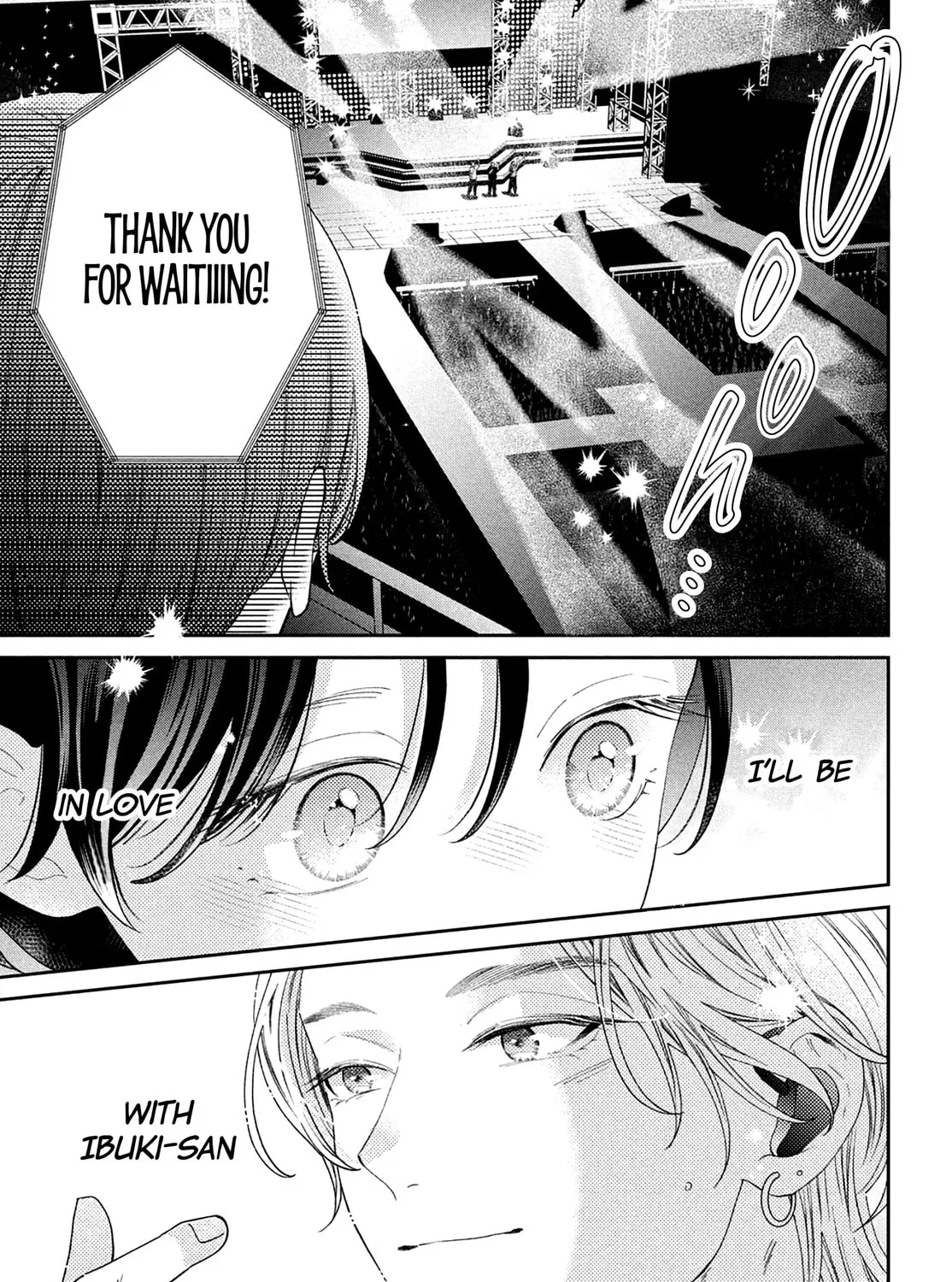 Without Love, I Can’t Be an Idol. Chapter 12 page 97 - 