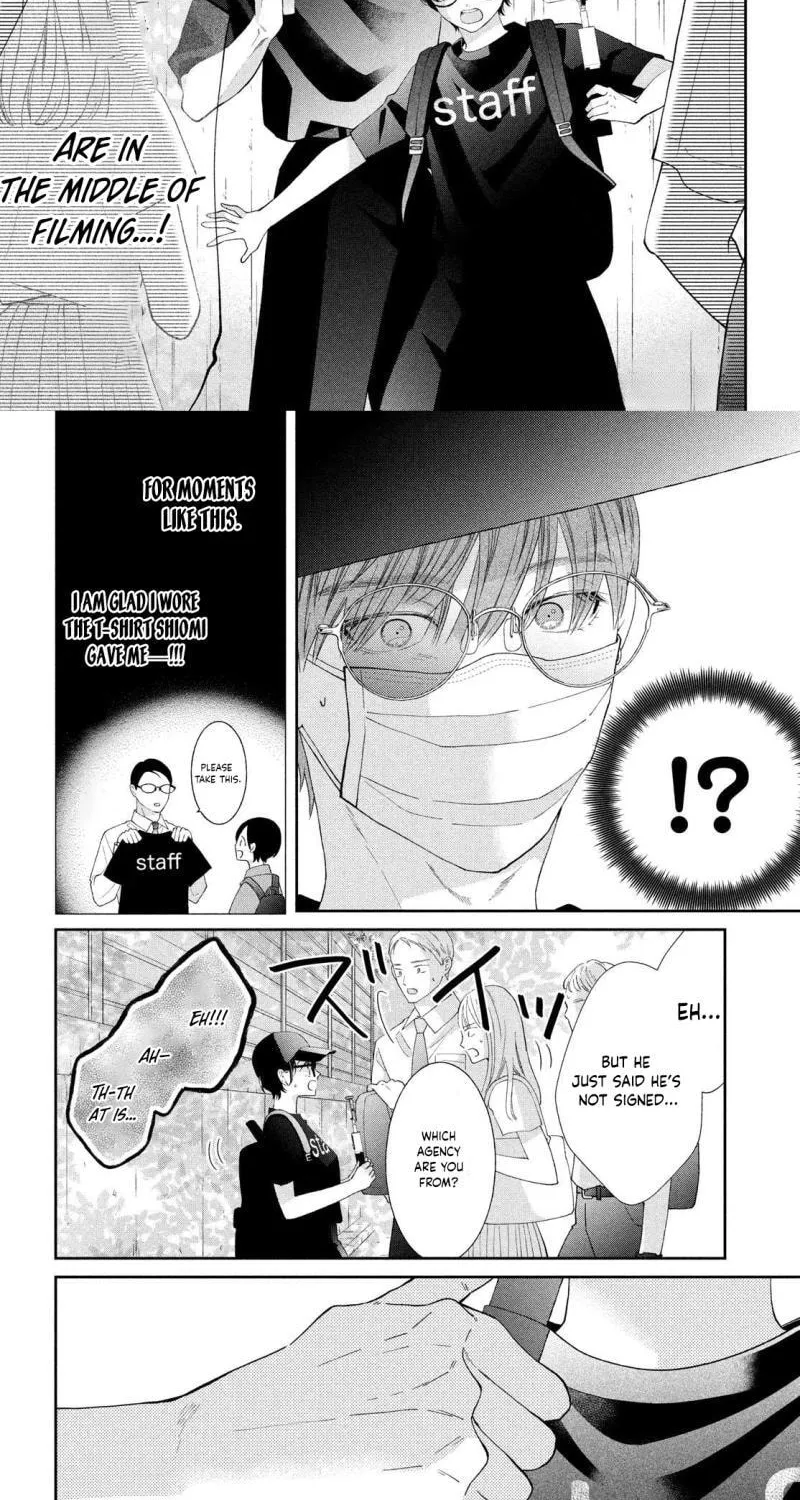 Without Love, I Can’t Be an Idol. Chapter 13 page 16 - 