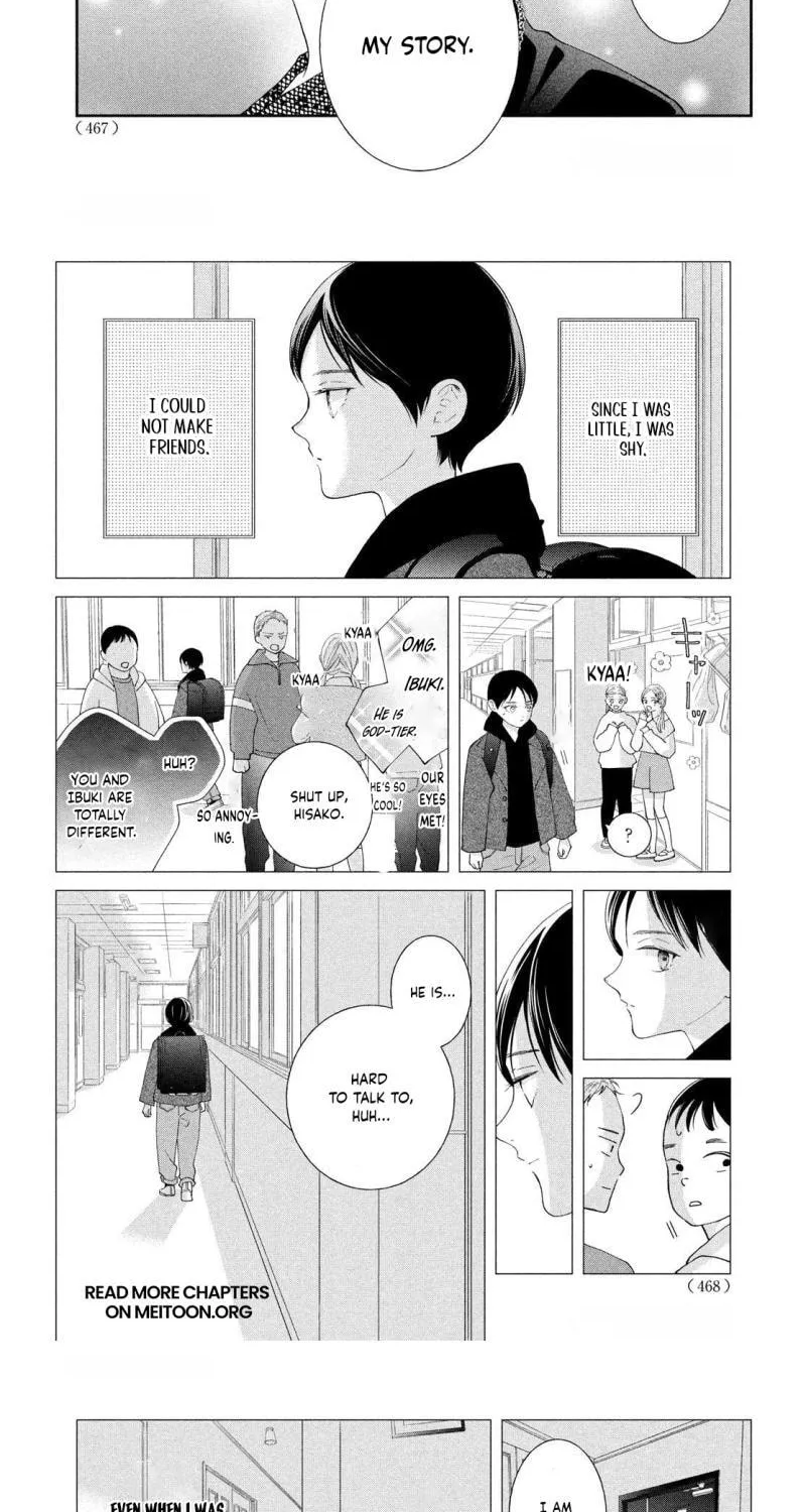 Without Love, I Can’t Be an Idol. Chapter 13 page 23 - 