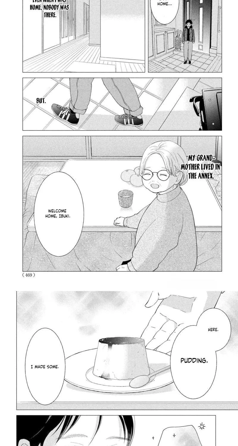 Without Love, I Can’t Be an Idol. Chapter 13 page 24 - 
