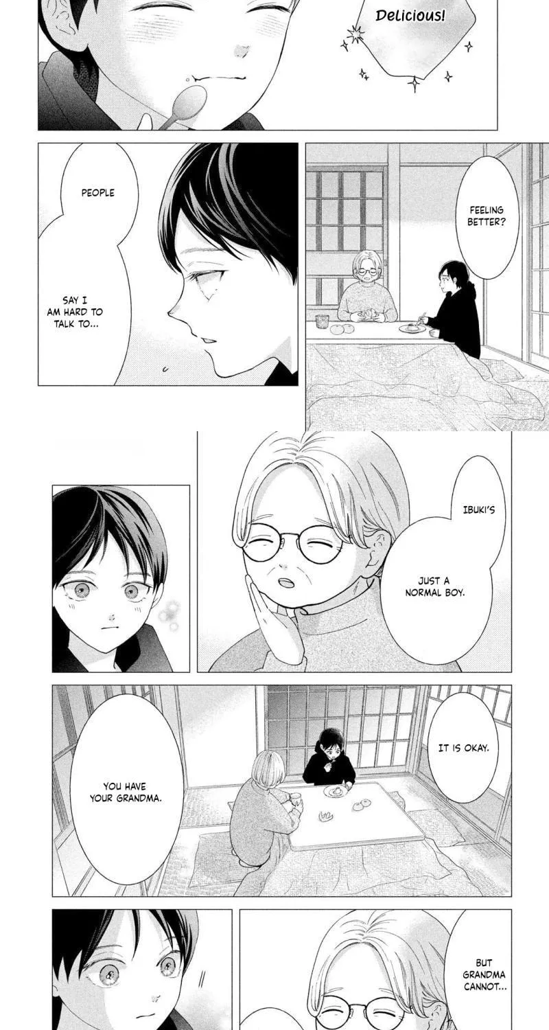 Without Love, I Can’t Be an Idol. Chapter 13 page 25 - 