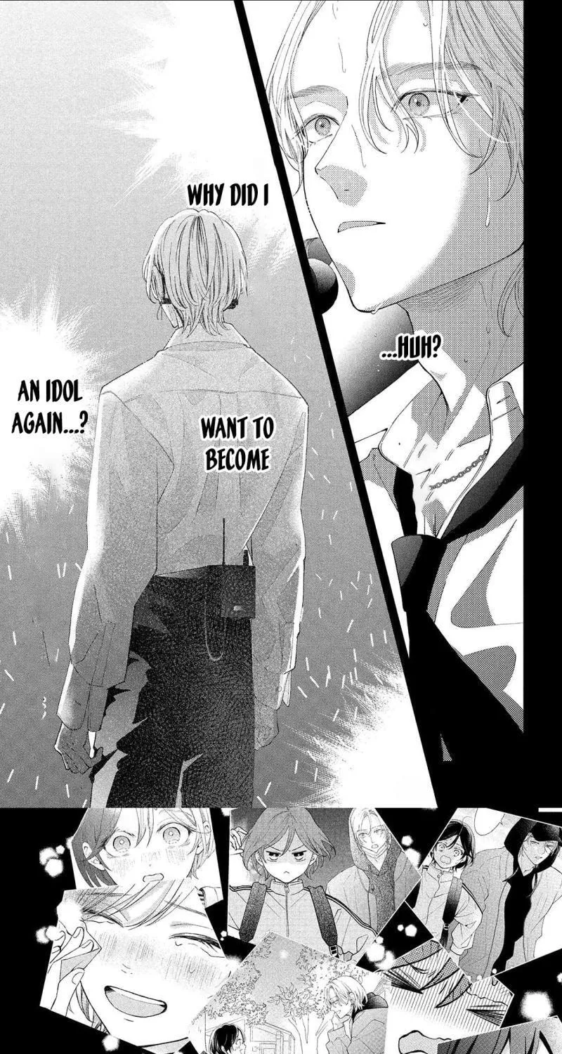 Without Love, I Can’t Be an Idol. Chapter 13 page 29 - 