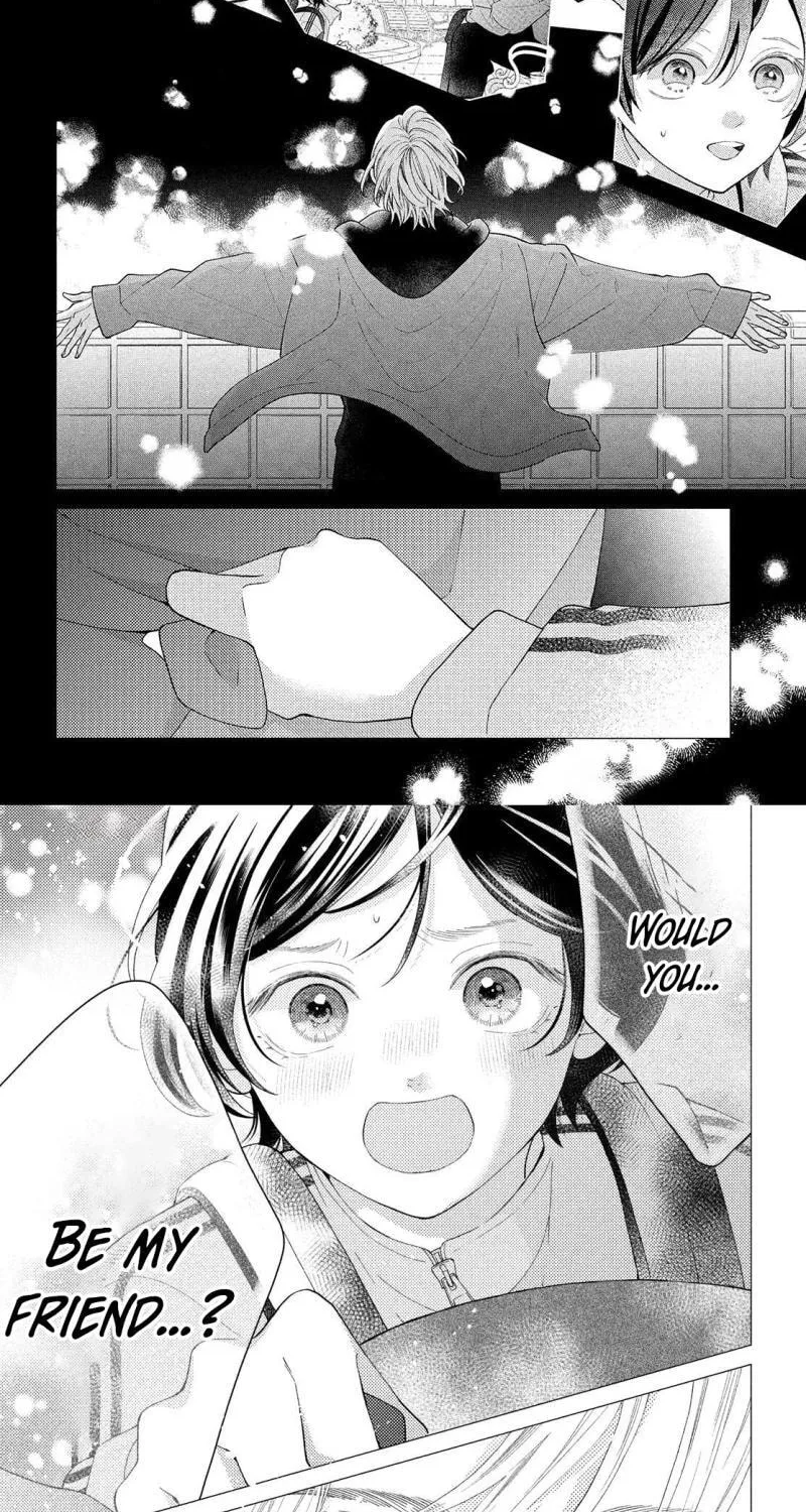Without Love, I Can’t Be an Idol. Chapter 13 page 30 - 