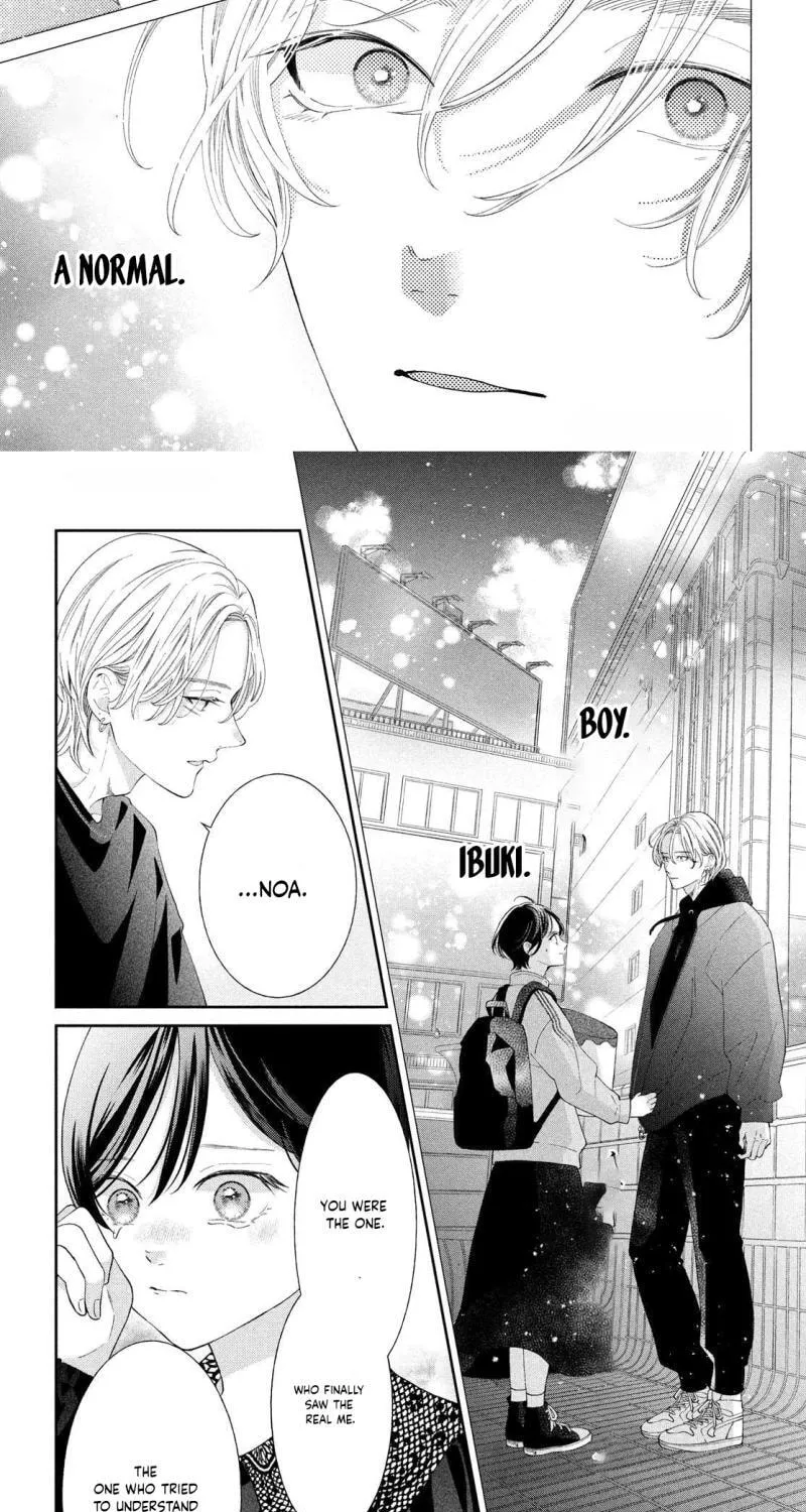 Without Love, I Can’t Be an Idol. Chapter 13 page 31 - 