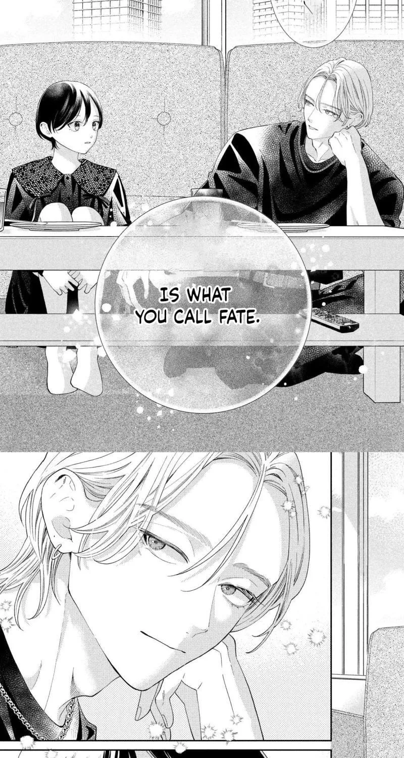 Without Love, I Can’t Be an Idol. Chapter 13 page 33 - 