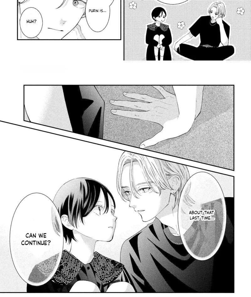 Without Love, I Can’t Be an Idol. Chapter 13 page 35 - 