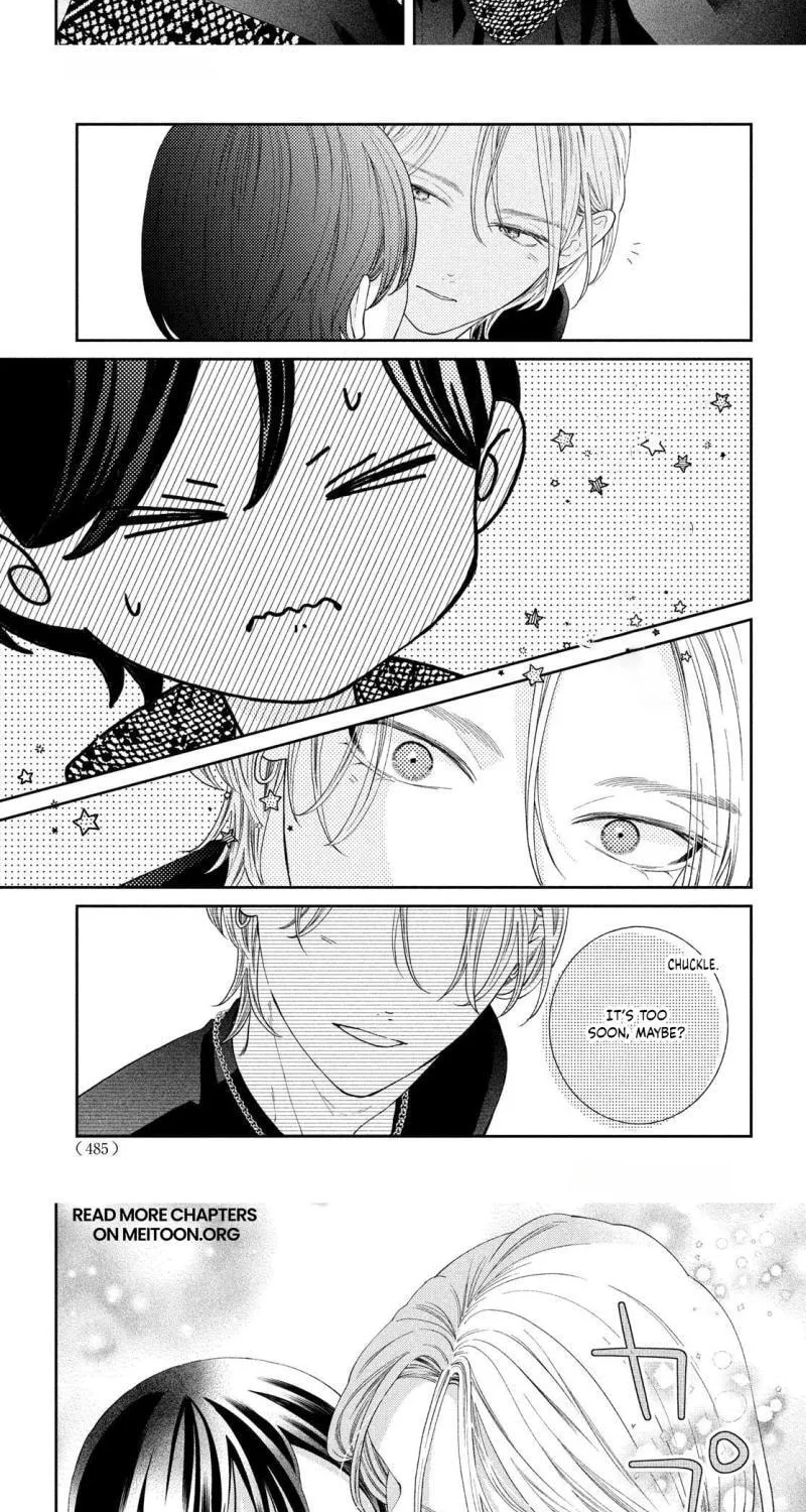 Without Love, I Can’t Be an Idol. Chapter 13 page 37 - 